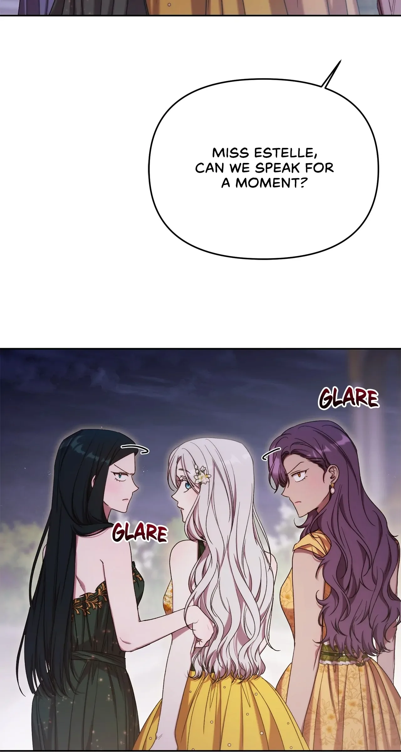 I Became the Greatest Heiress of the Empire Chapter 40 page 38