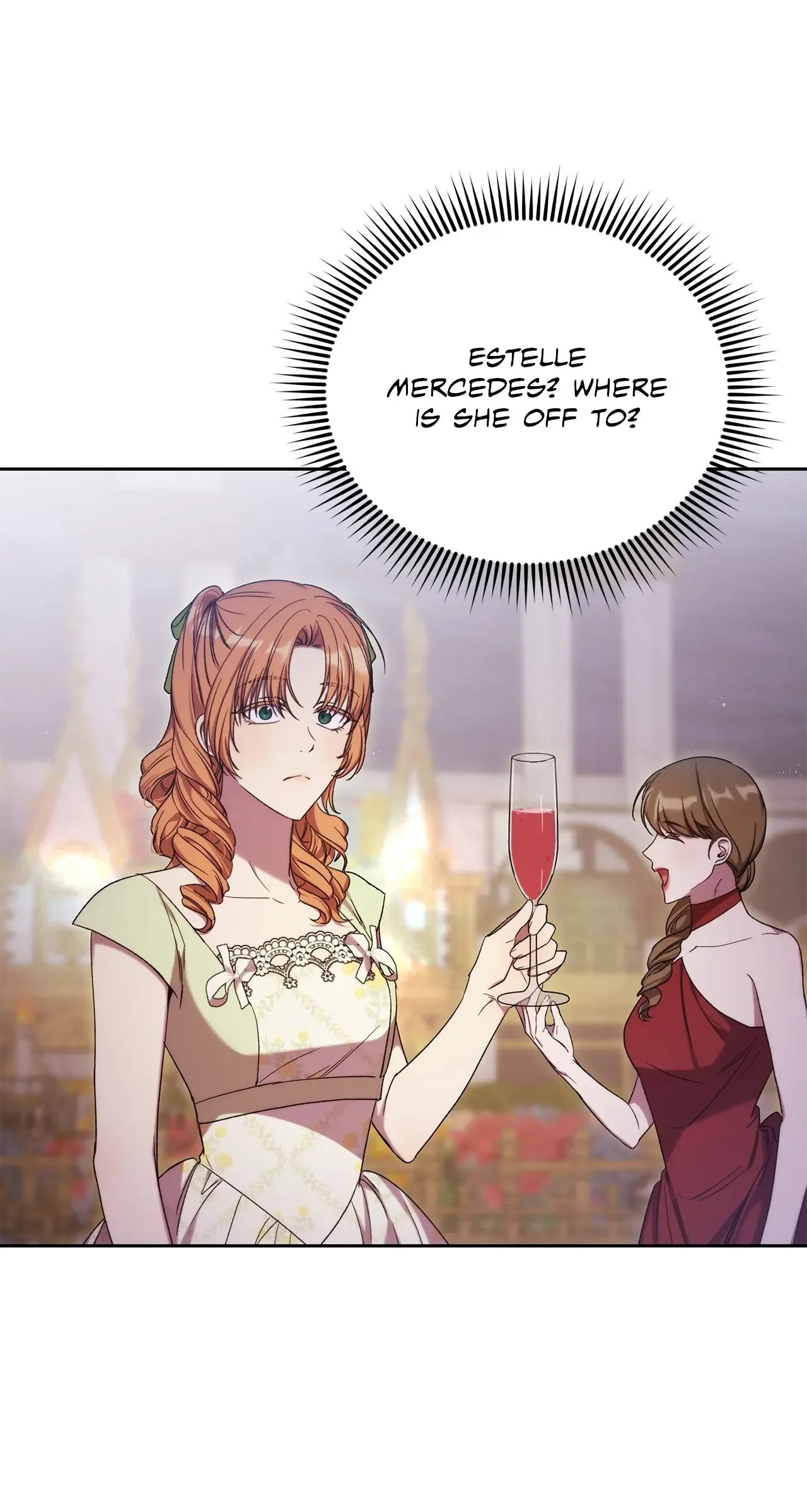 I Became the Greatest Heiress of the Empire Chapter 40 page 51