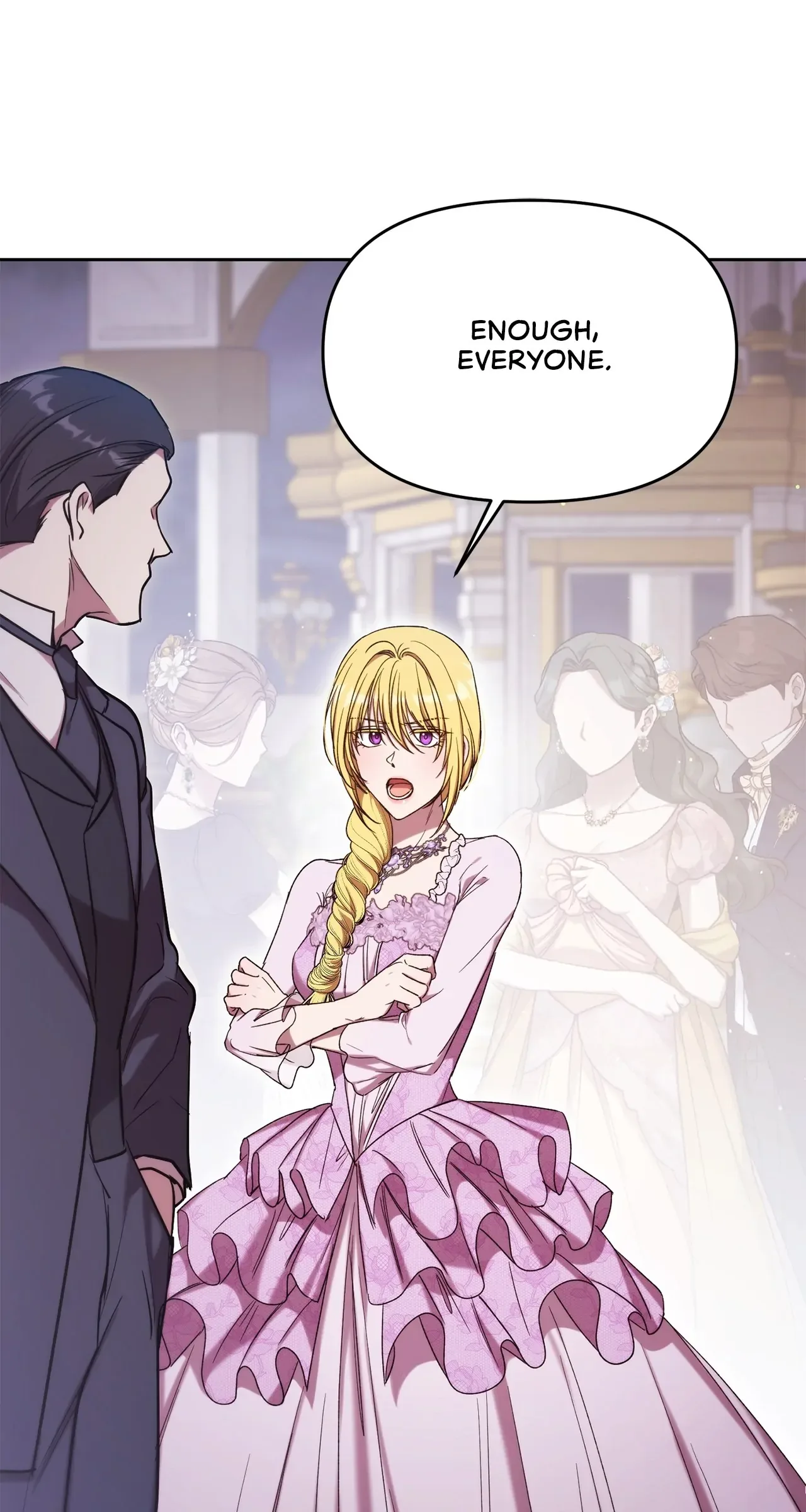 I Became the Greatest Heiress of the Empire Chapter 40 page 59