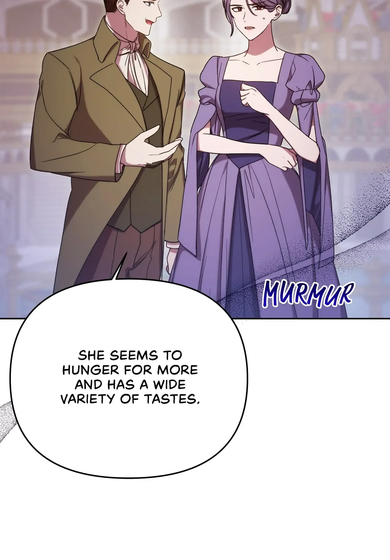 I Became the Greatest Heiress of the Empire Chapter 40 page 58