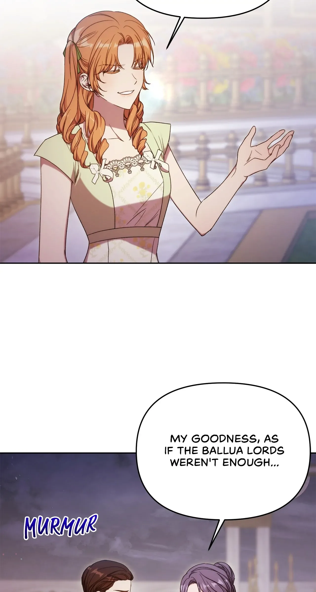 I Became the Greatest Heiress of the Empire Chapter 40 page 57