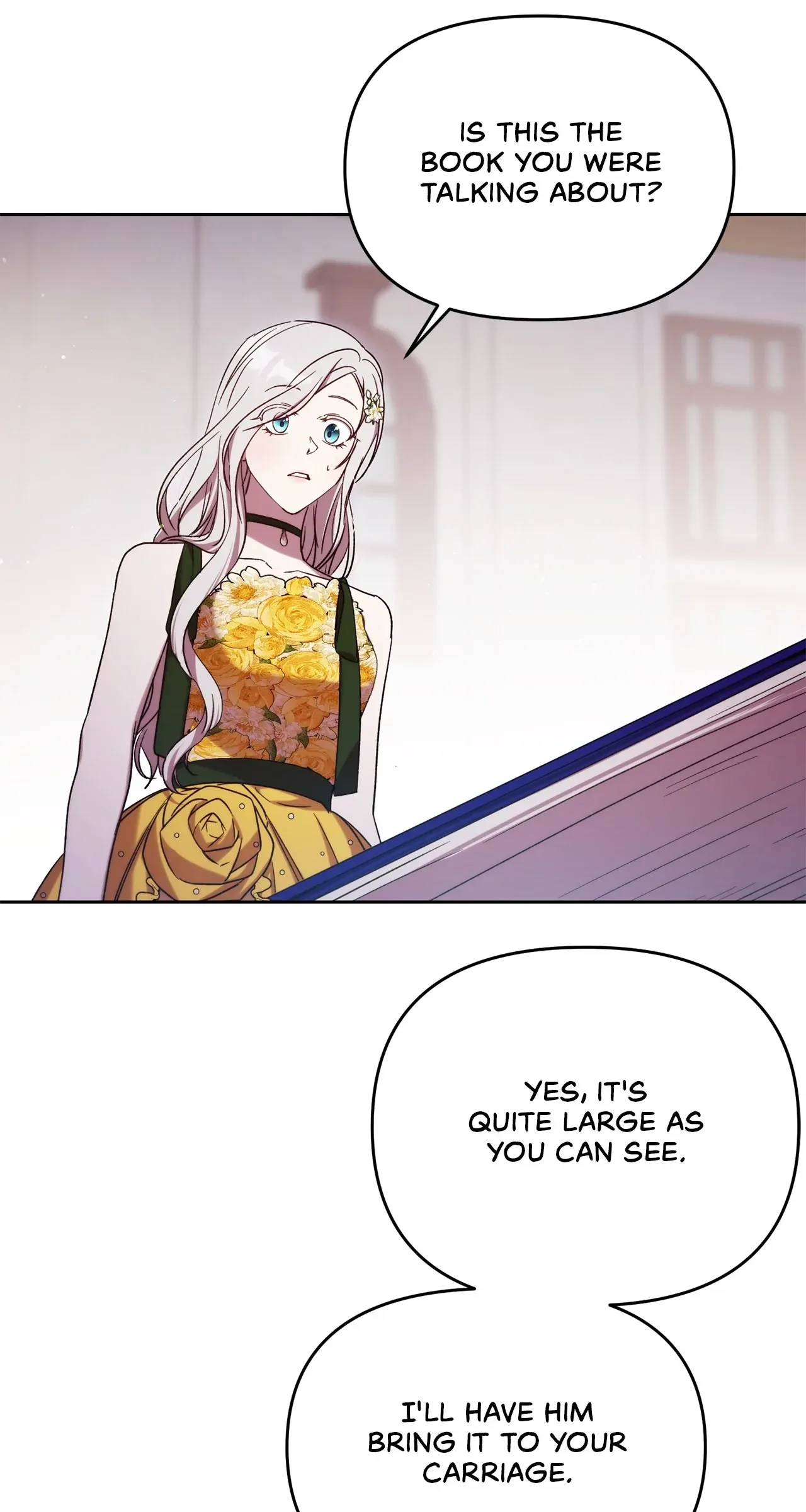 I Became the Greatest Heiress of the Empire Chapter 40 page 67