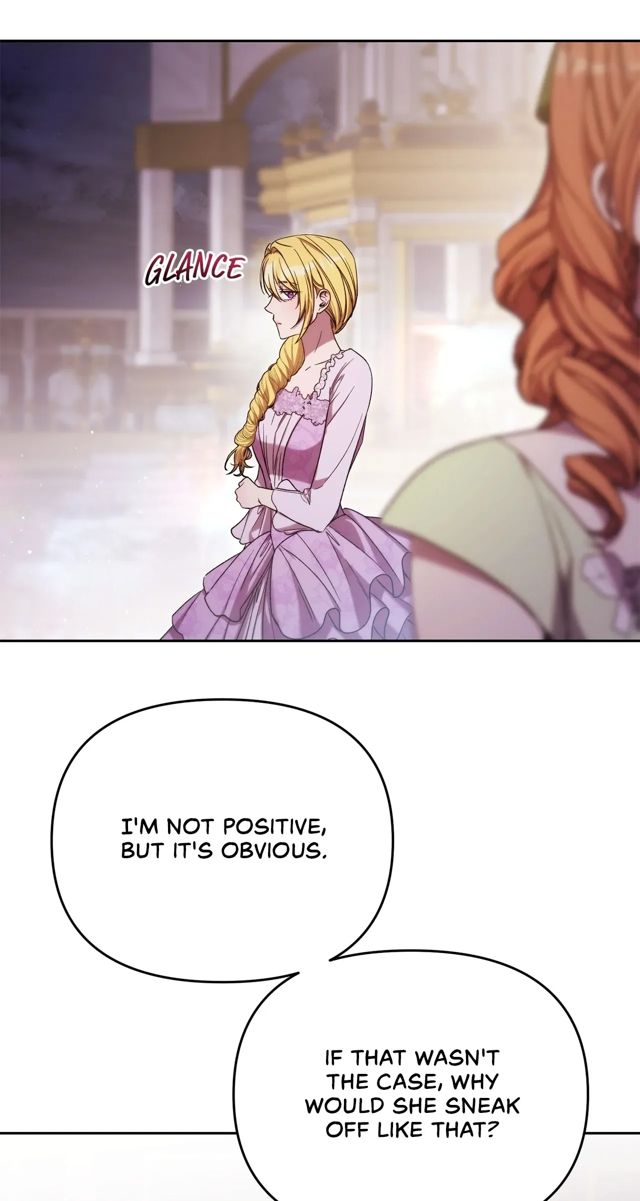 I Became the Greatest Heiress of the Empire Chapter 40 page 56