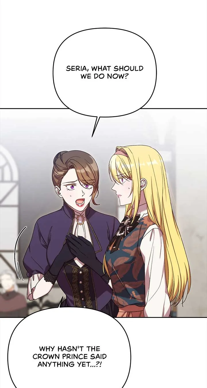 I Became the Greatest Heiress of the Empire Chapter 45 page 73