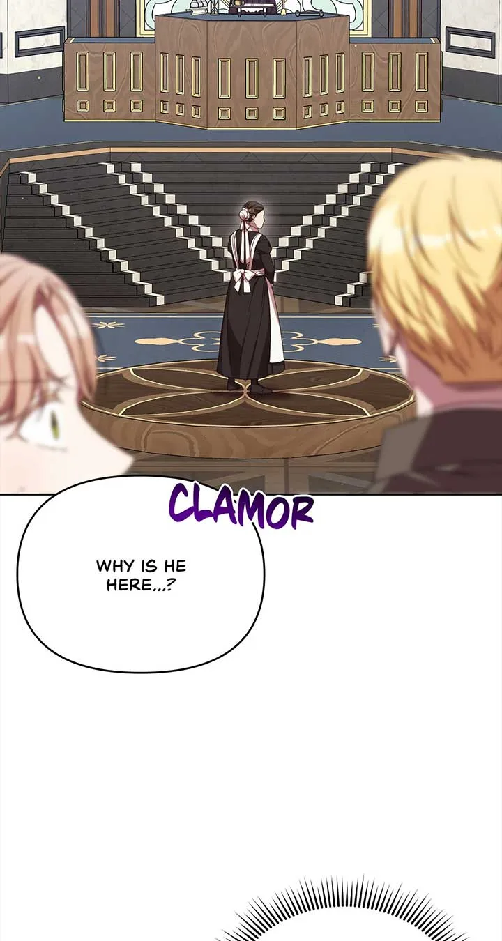I Became the Greatest Heiress of the Empire Chapter 45 page 56