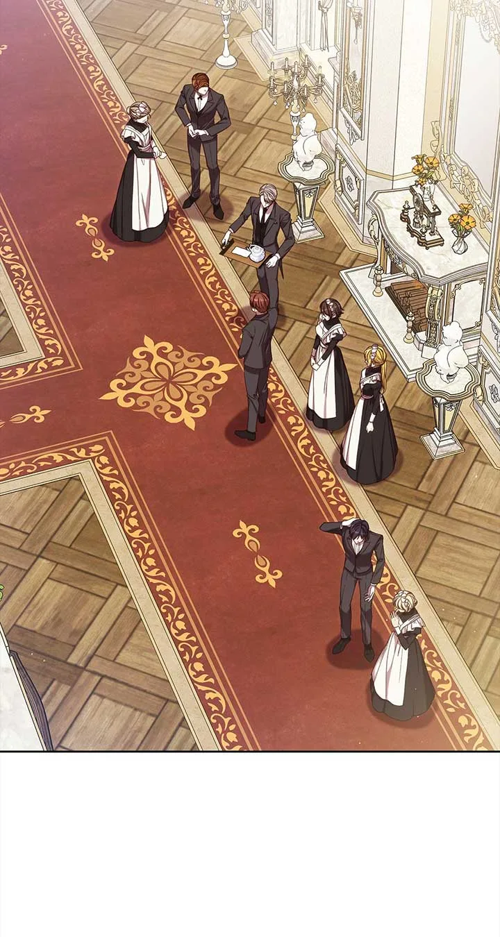I Became the Greatest Heiress of the Empire Chapter 47 page 61