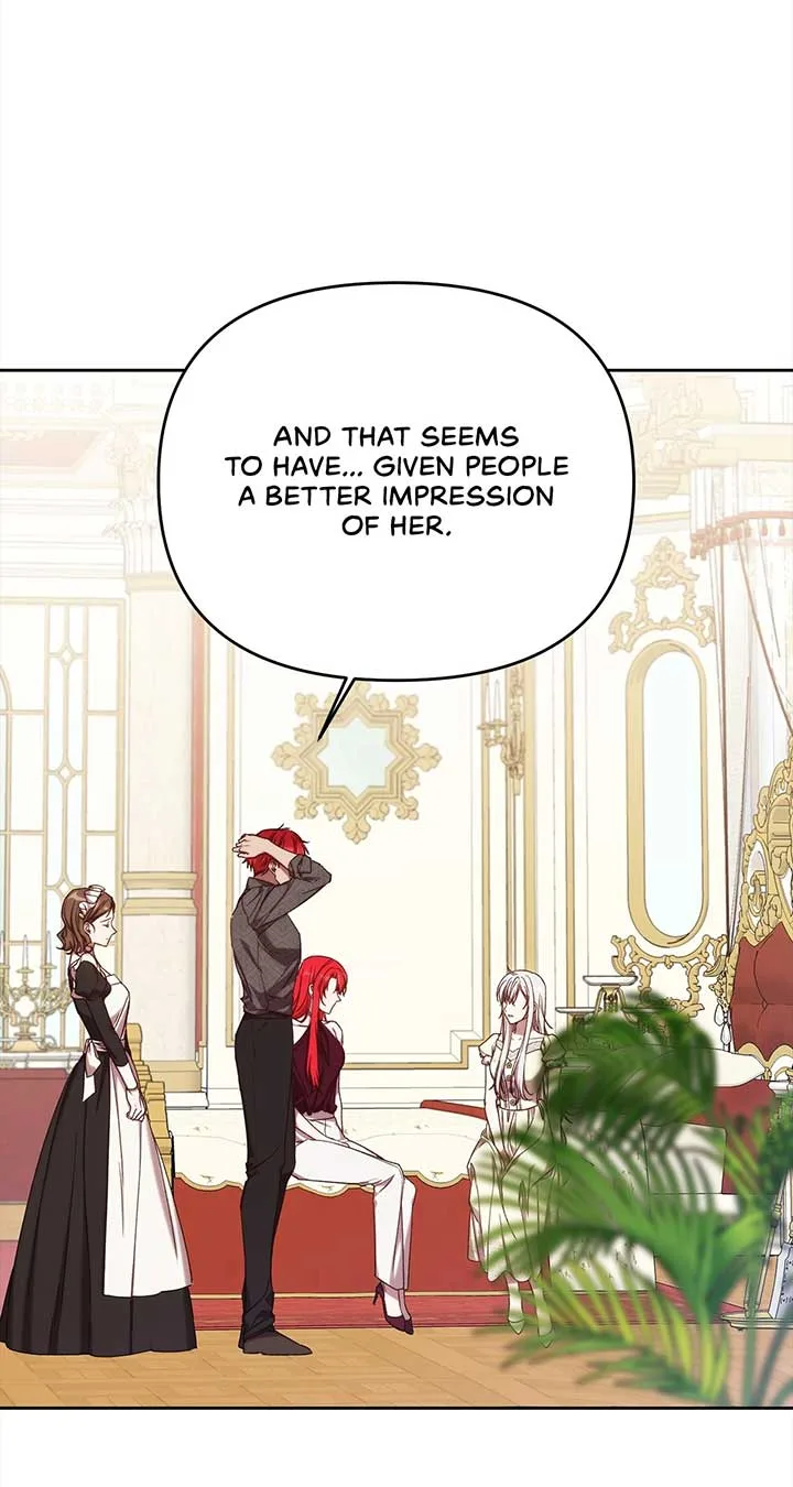 I Became the Greatest Heiress of the Empire Chapter 47 page 44