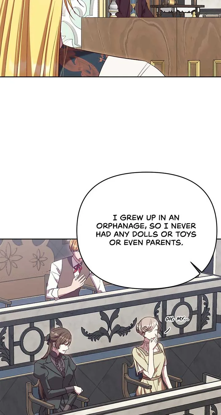 I Became the Greatest Heiress of the Empire Chapter 44 page 74