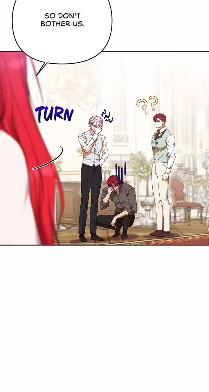 I Became the Greatest Heiress of the Empire Chapter 50 page 57