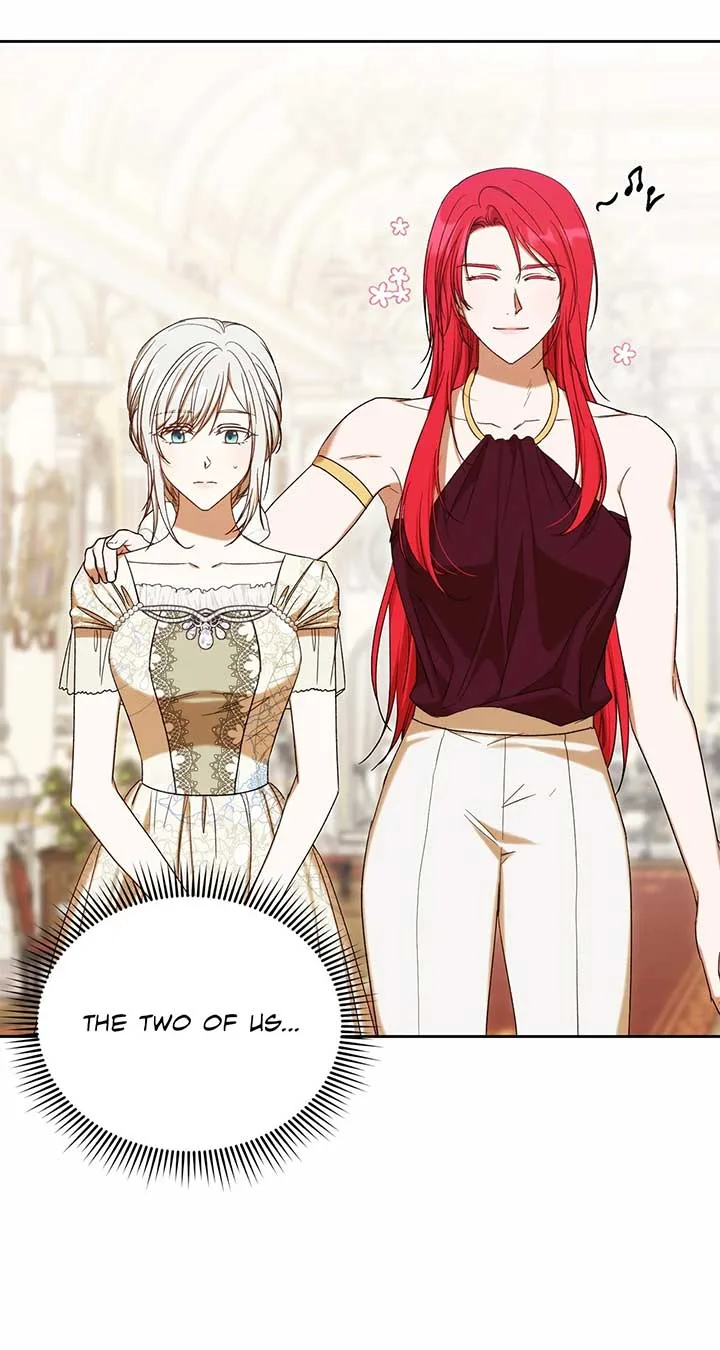 I Became the Greatest Heiress of the Empire Chapter 50 page 58