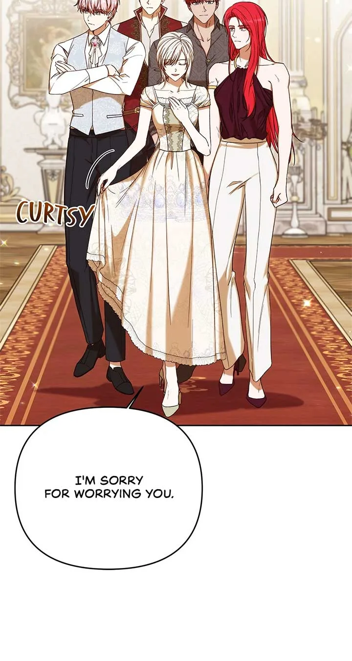 I Became the Greatest Heiress of the Empire Chapter 49 page 57