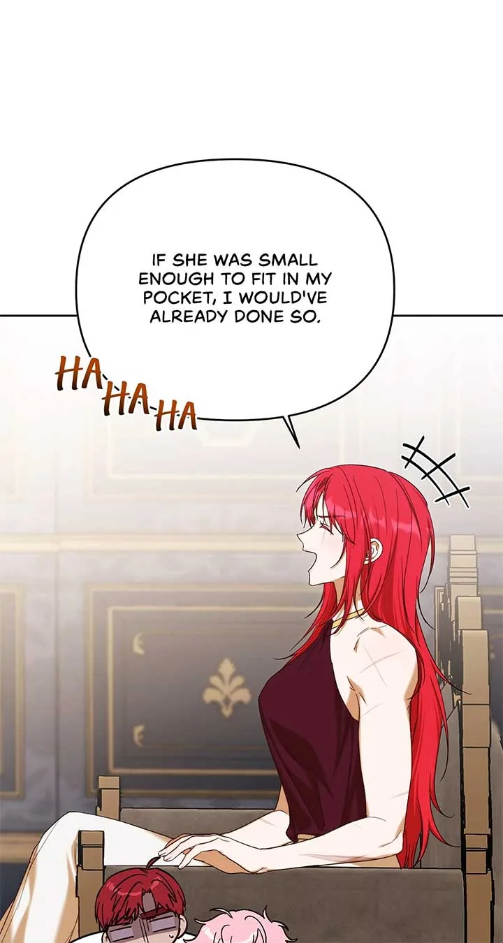 I Became the Greatest Heiress of the Empire Chapter 49 page 20