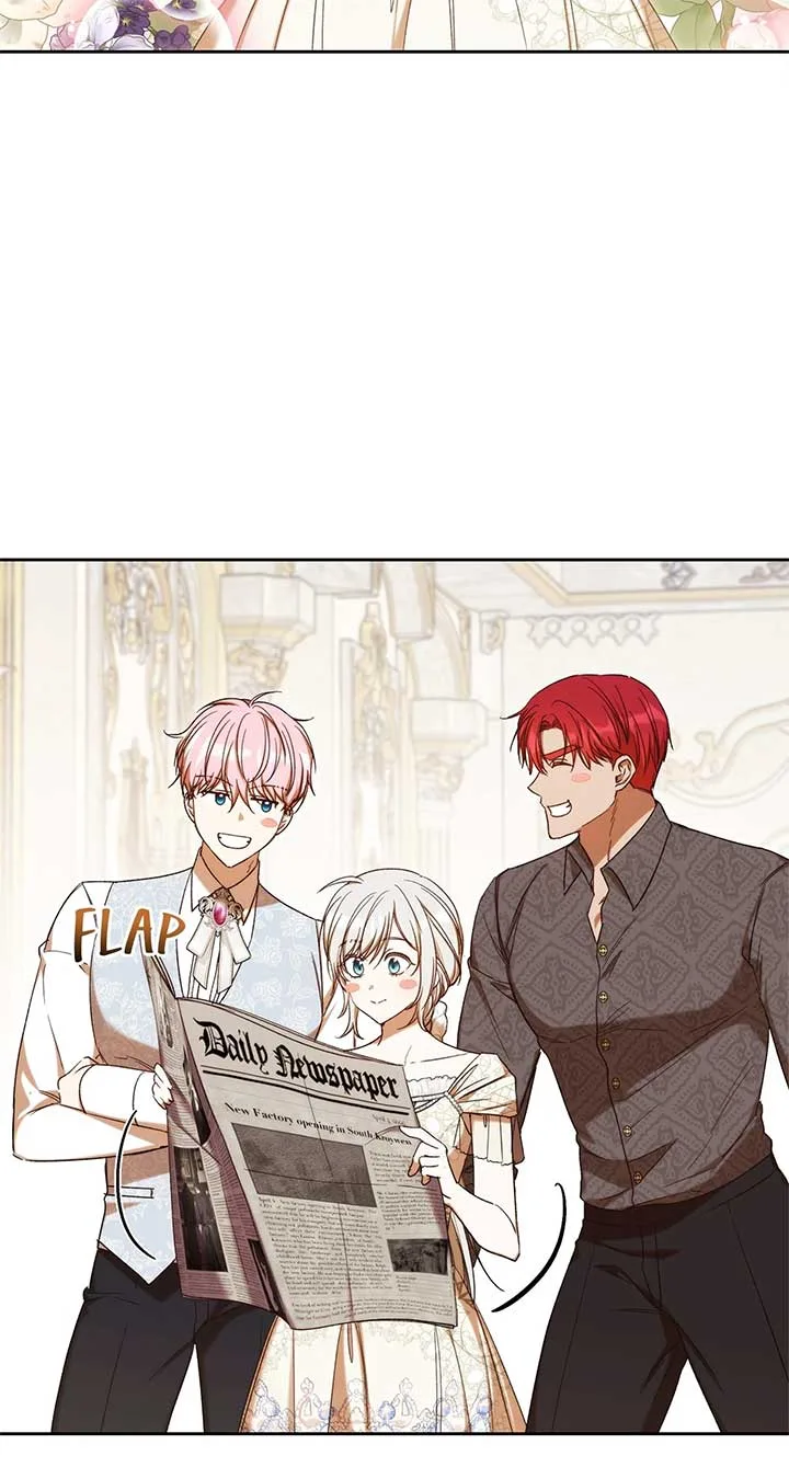 I Became the Greatest Heiress of the Empire Chapter 49 page 63