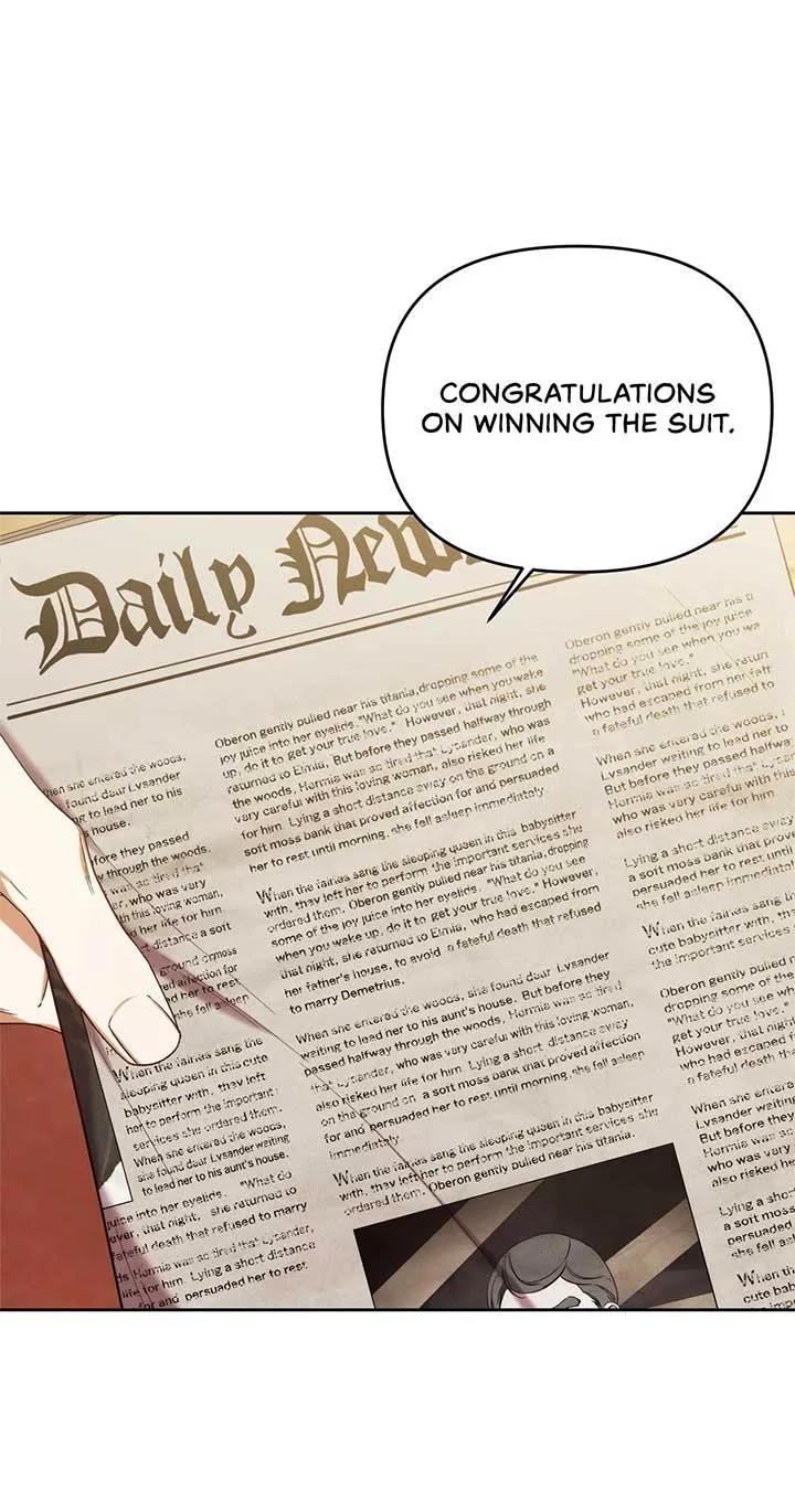 I Became the Greatest Heiress of the Empire Chapter 49 page 61