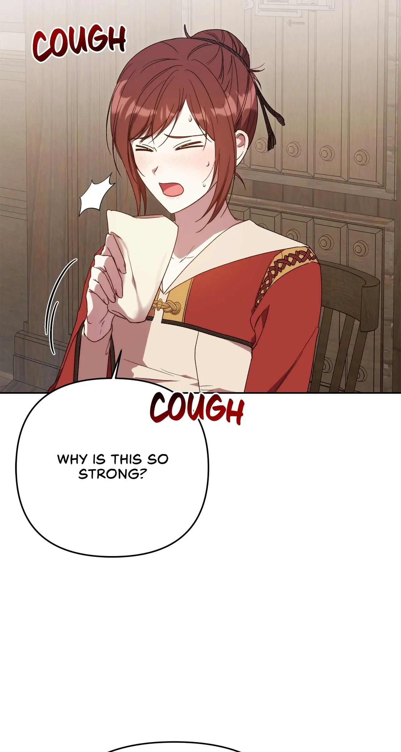 I Became the Greatest Heiress of the Empire Chapter 56 page 8