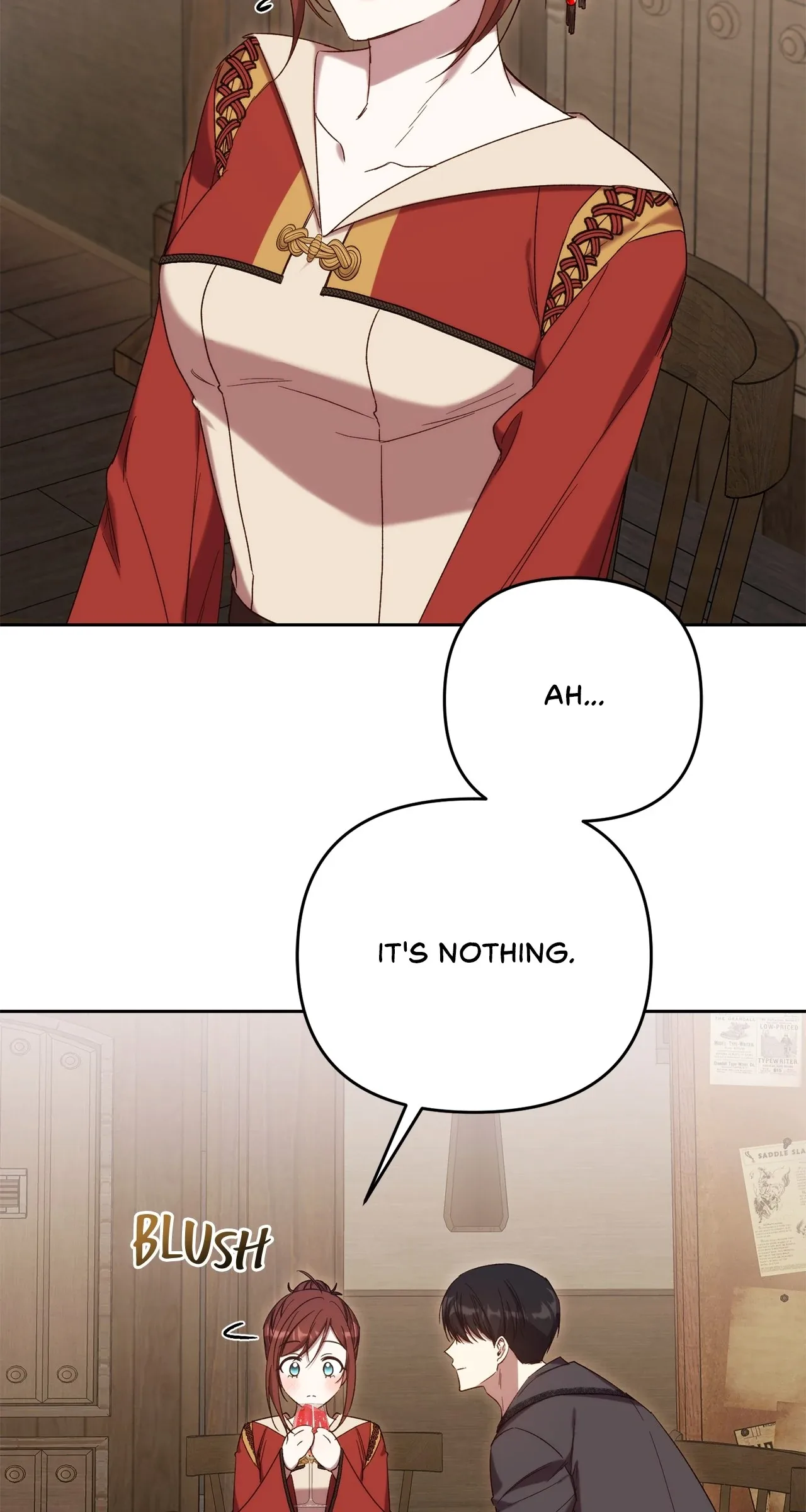 I Became the Greatest Heiress of the Empire Chapter 56 page 5