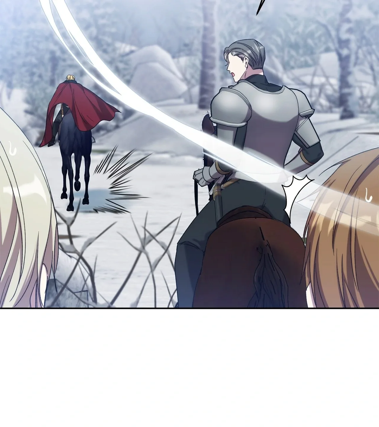 I Became the Greatest Heiress of the Empire Chapter 56 page 45