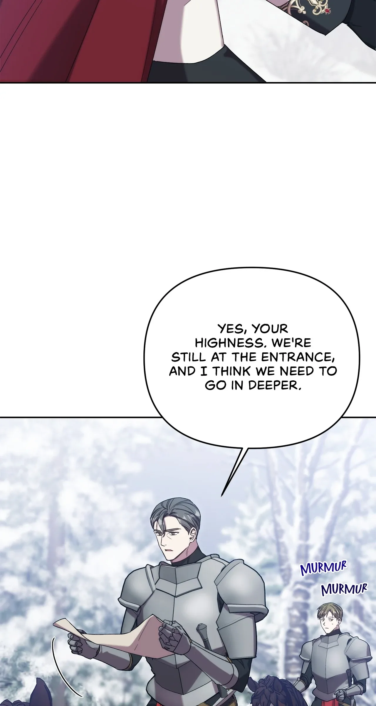 I Became the Greatest Heiress of the Empire Chapter 56 page 42