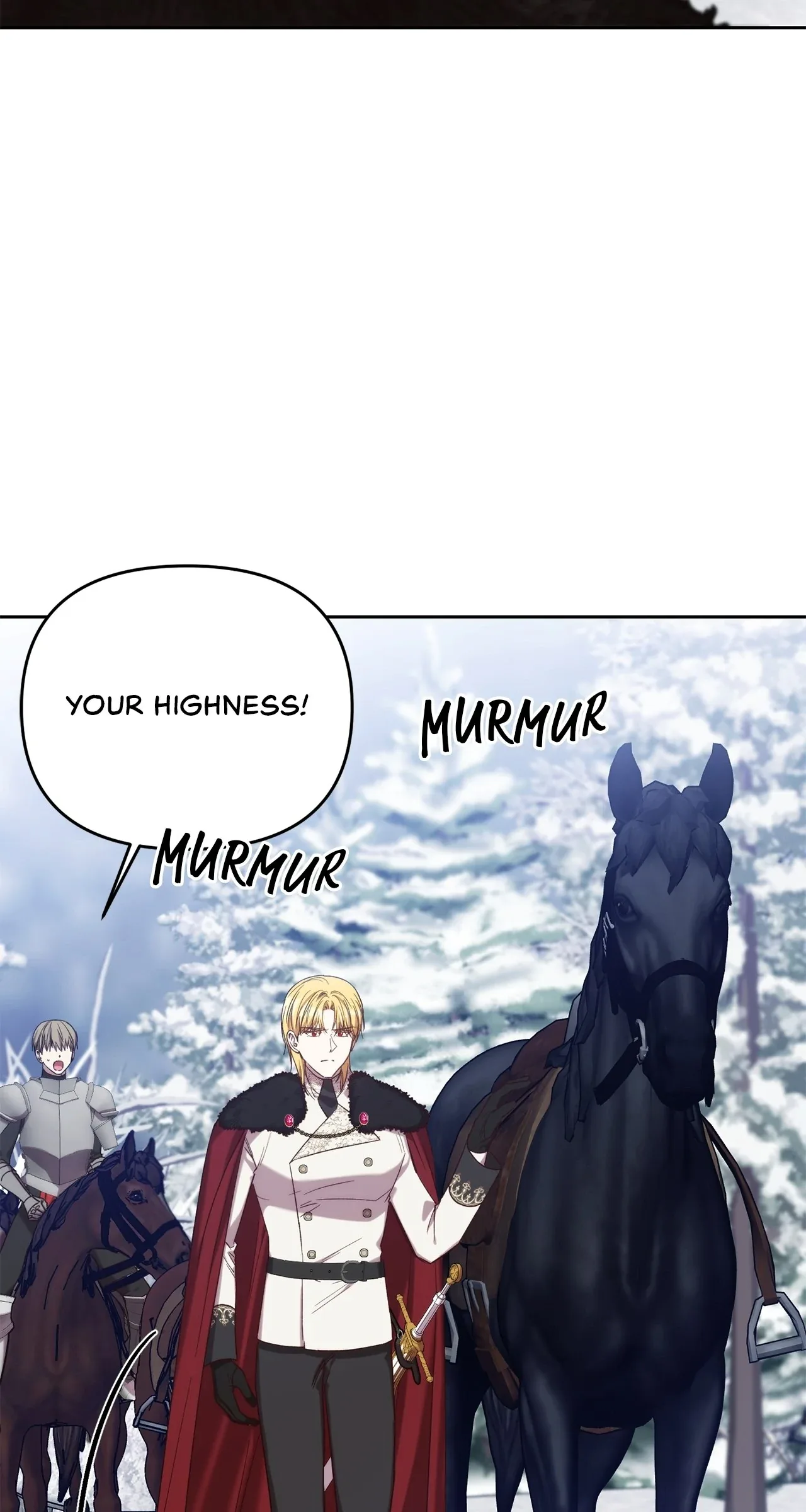 I Became the Greatest Heiress of the Empire Chapter 56 page 58