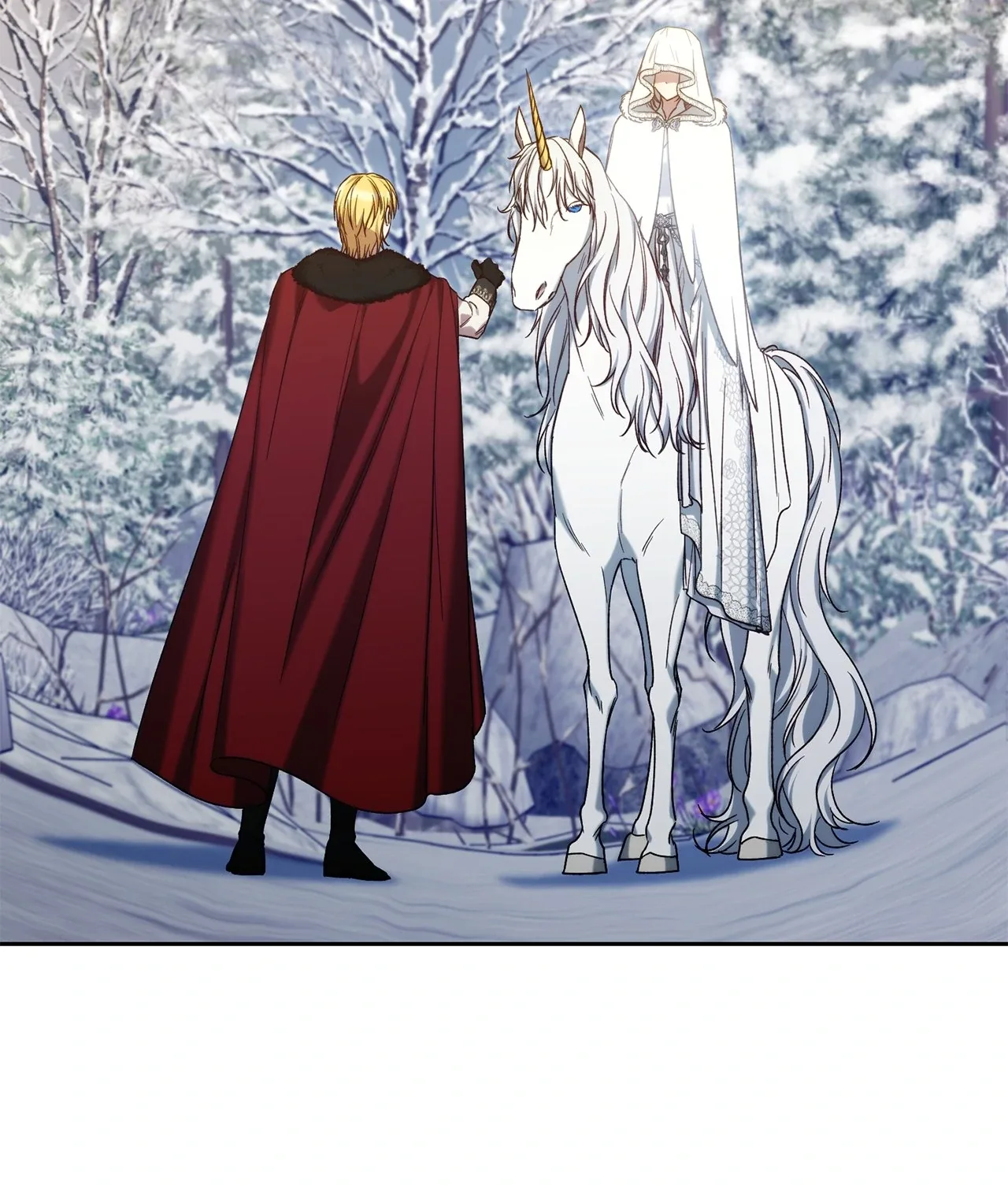 I Became the Greatest Heiress of the Empire Chapter 56 page 84