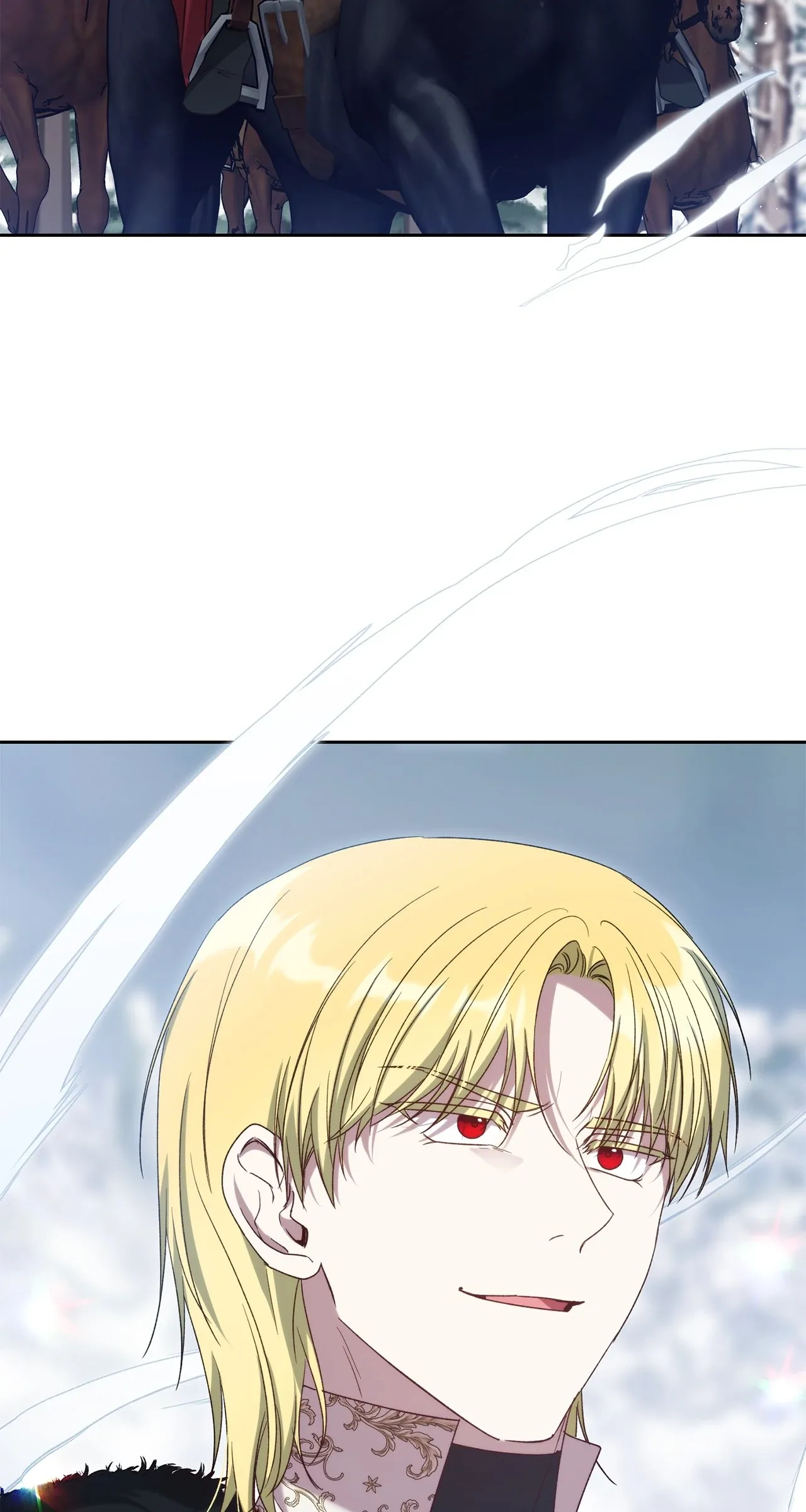 I Became the Greatest Heiress of the Empire Chapter 56 page 55