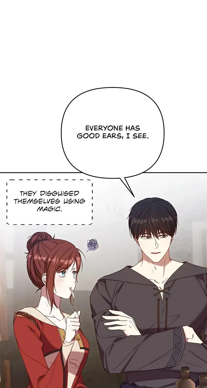 I Became the Greatest Heiress of the Empire Chapter 55 page 61