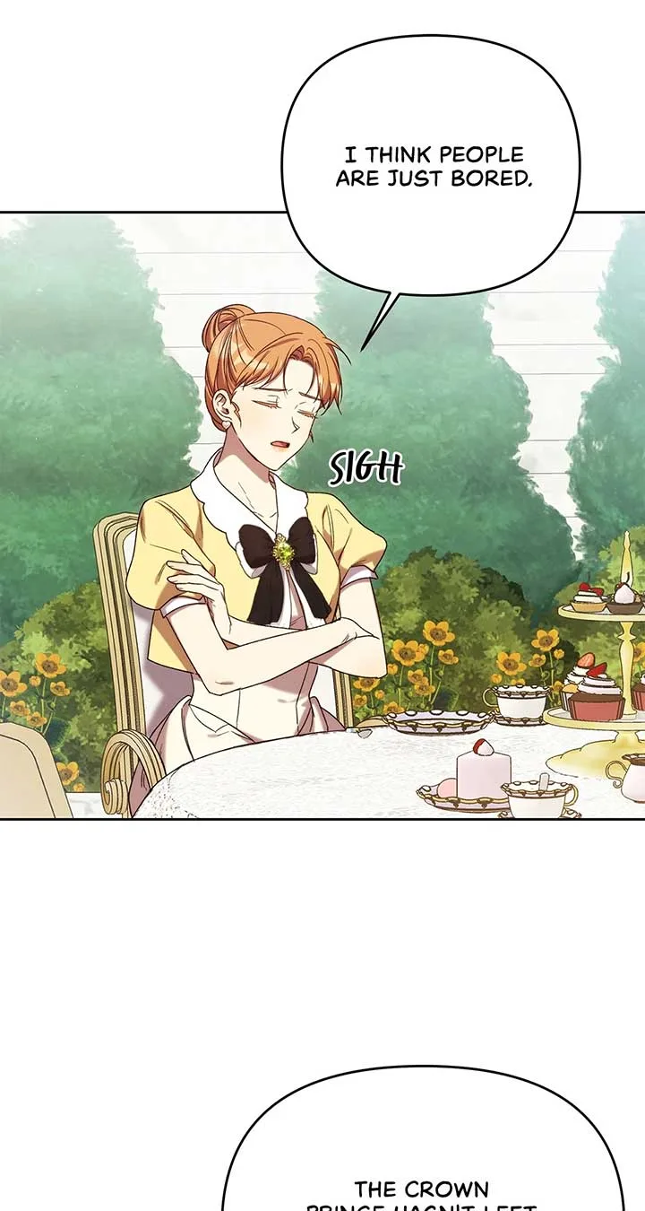 I Became the Greatest Heiress of the Empire Chapter 54 page 75