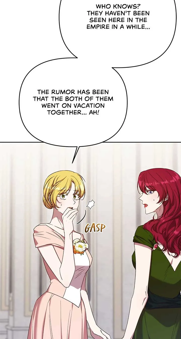 I Became the Greatest Heiress of the Empire Chapter 58 page 9