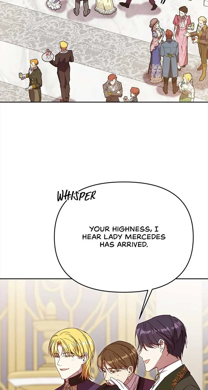 I Became the Greatest Heiress of the Empire Chapter 59 page 45