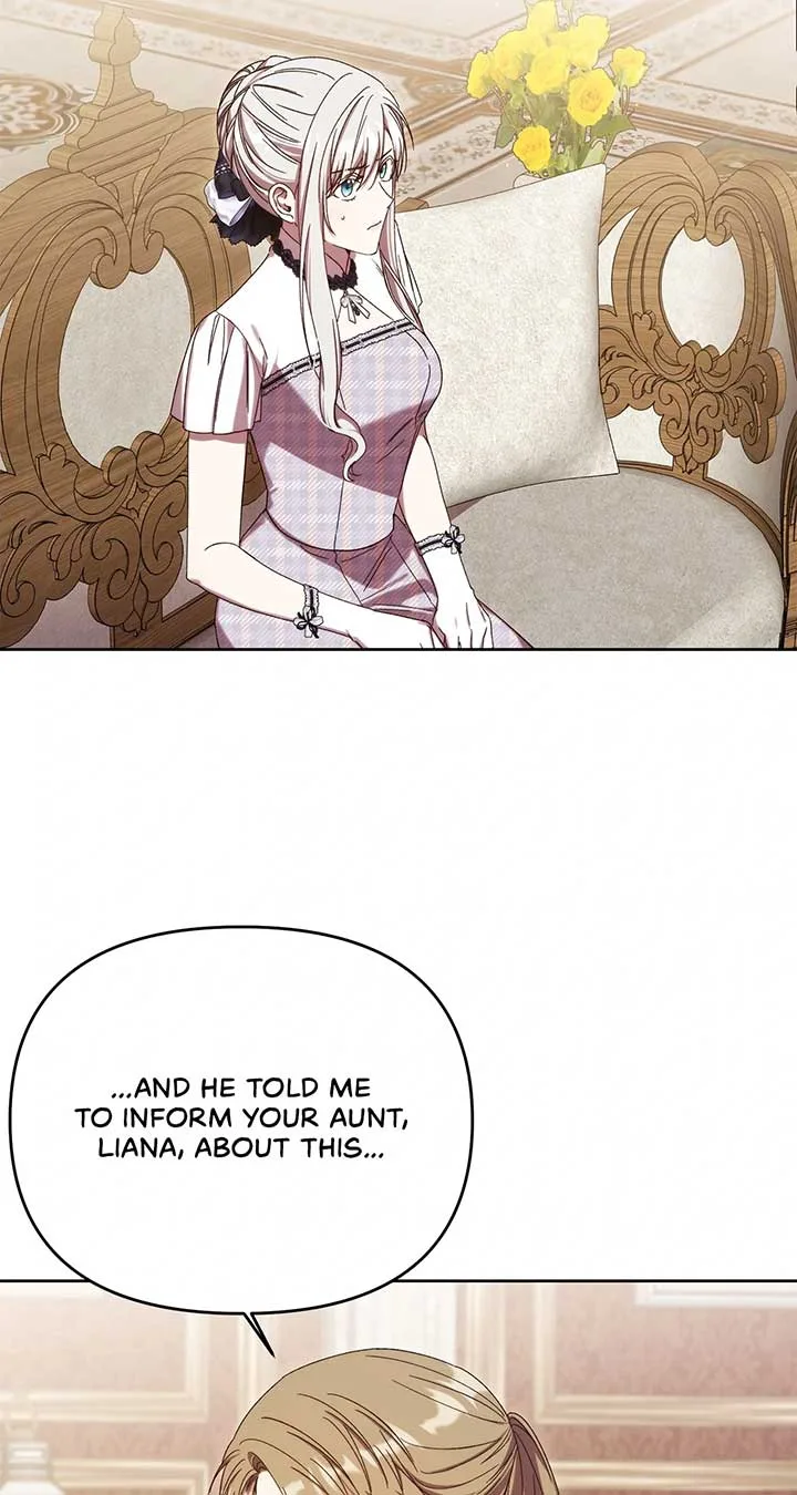 I Became the Greatest Heiress of the Empire Chapter 58 page 54