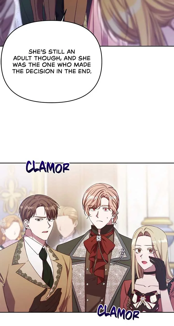 I Became the Greatest Heiress of the Empire Chapter 60 page 32