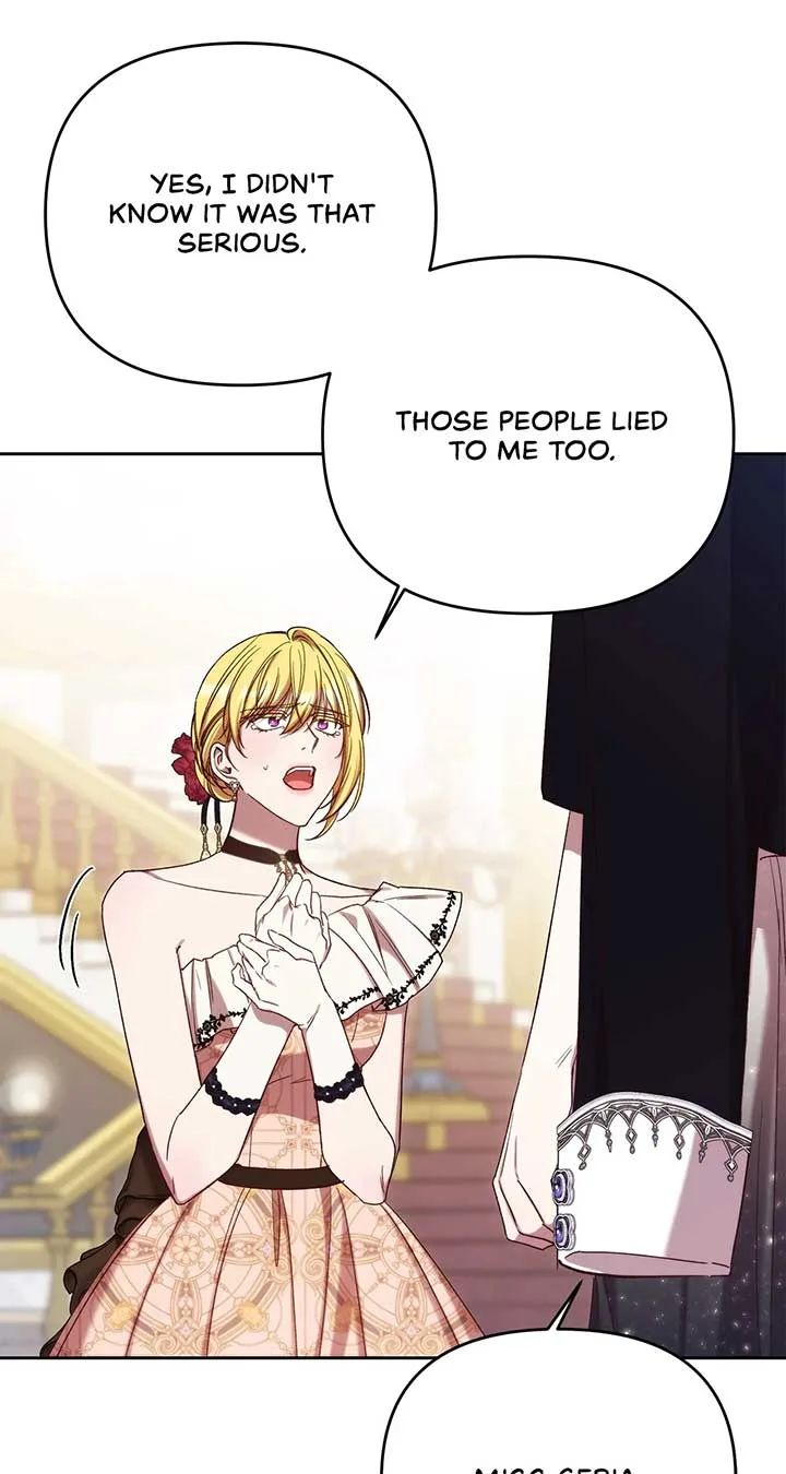 I Became the Greatest Heiress of the Empire Chapter 60 page 38