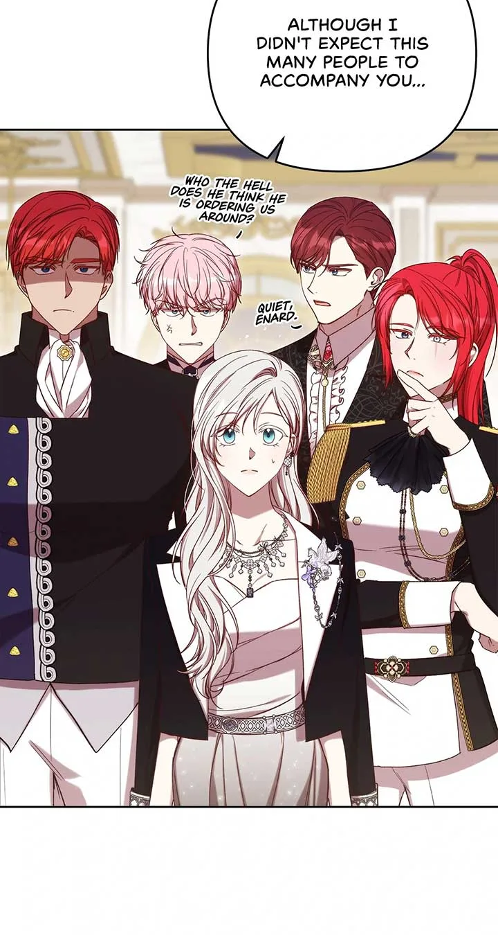 I Became the Greatest Heiress of the Empire Chapter 60 page 71