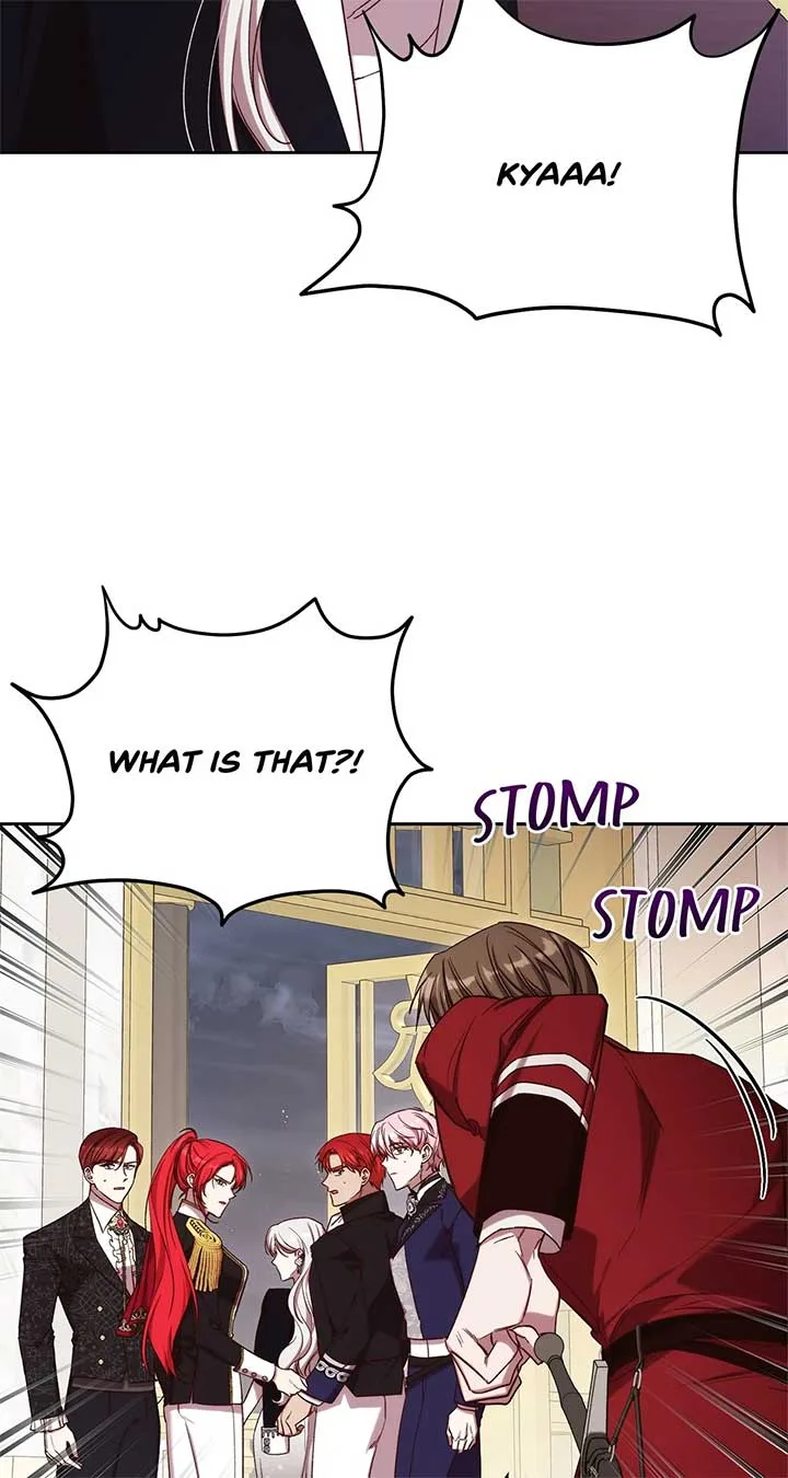 I Became the Greatest Heiress of the Empire Chapter 61 page 21