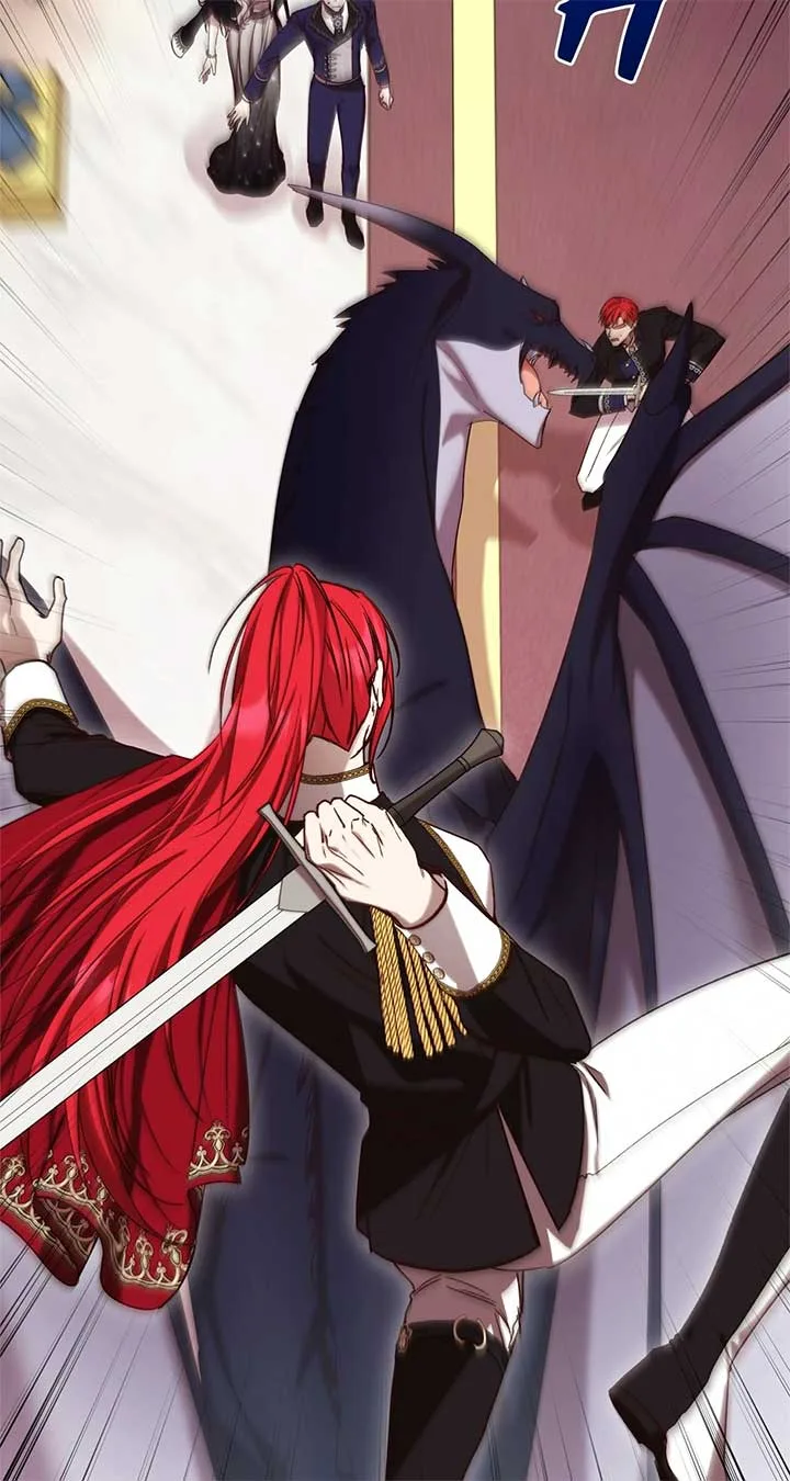 I Became the Greatest Heiress of the Empire Chapter 61 page 46