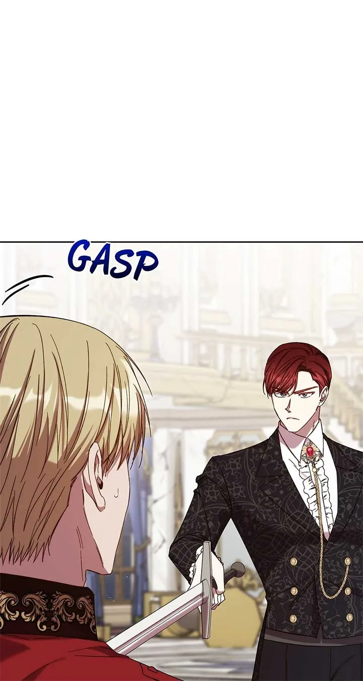 I Became the Greatest Heiress of the Empire Chapter 62 page 54