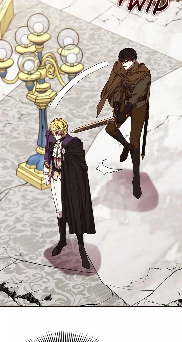 I Became the Greatest Heiress of the Empire Chapter 62 page 84