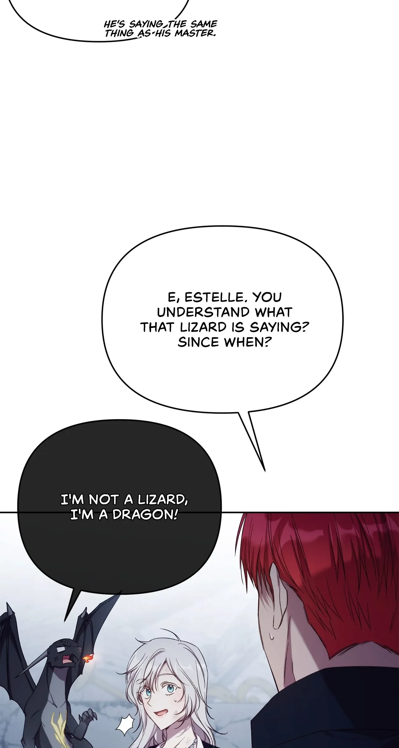 I Became the Greatest Heiress of the Empire Chapter 64 page 9