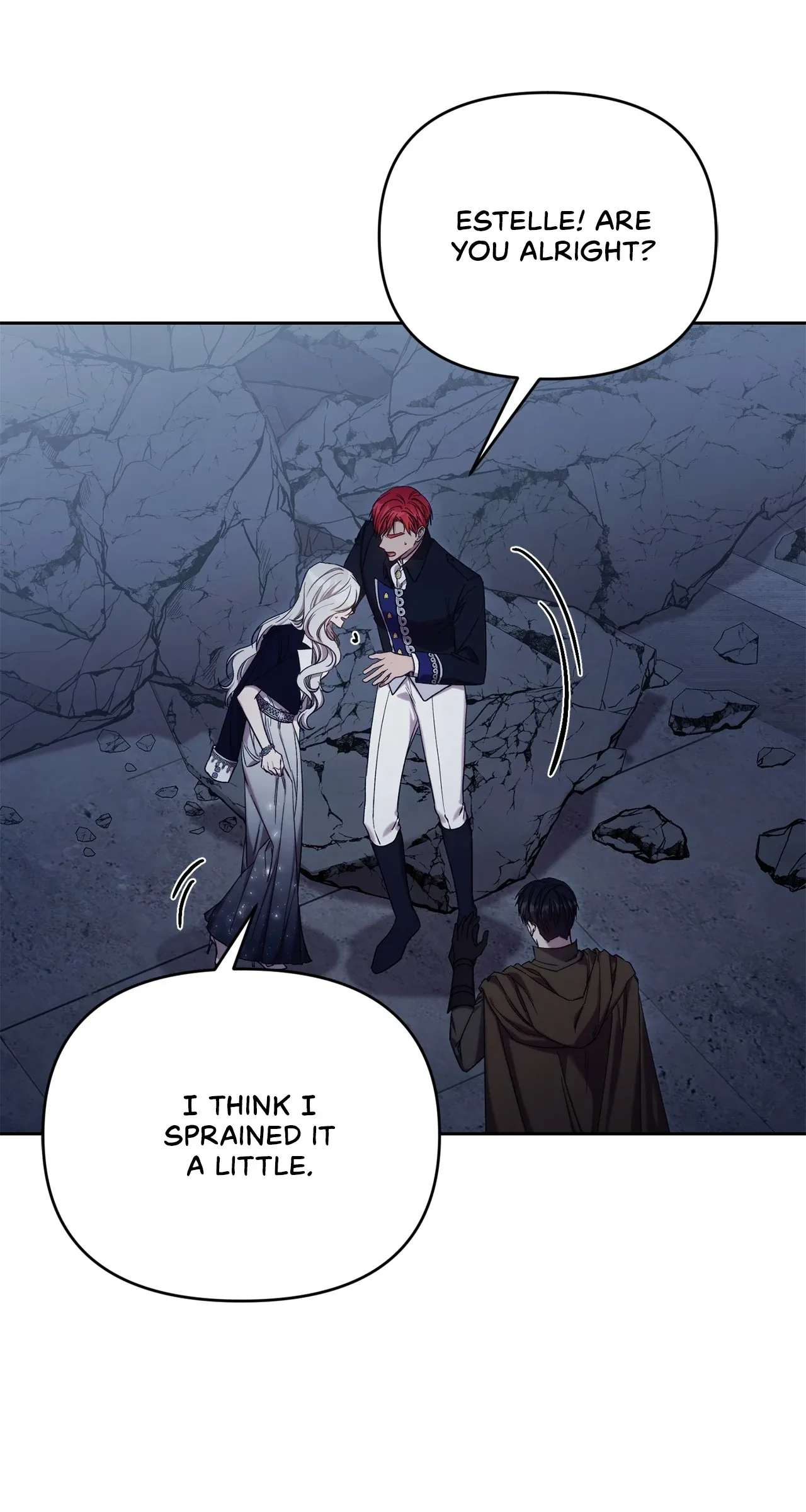 I Became the Greatest Heiress of the Empire Chapter 64 page 12
