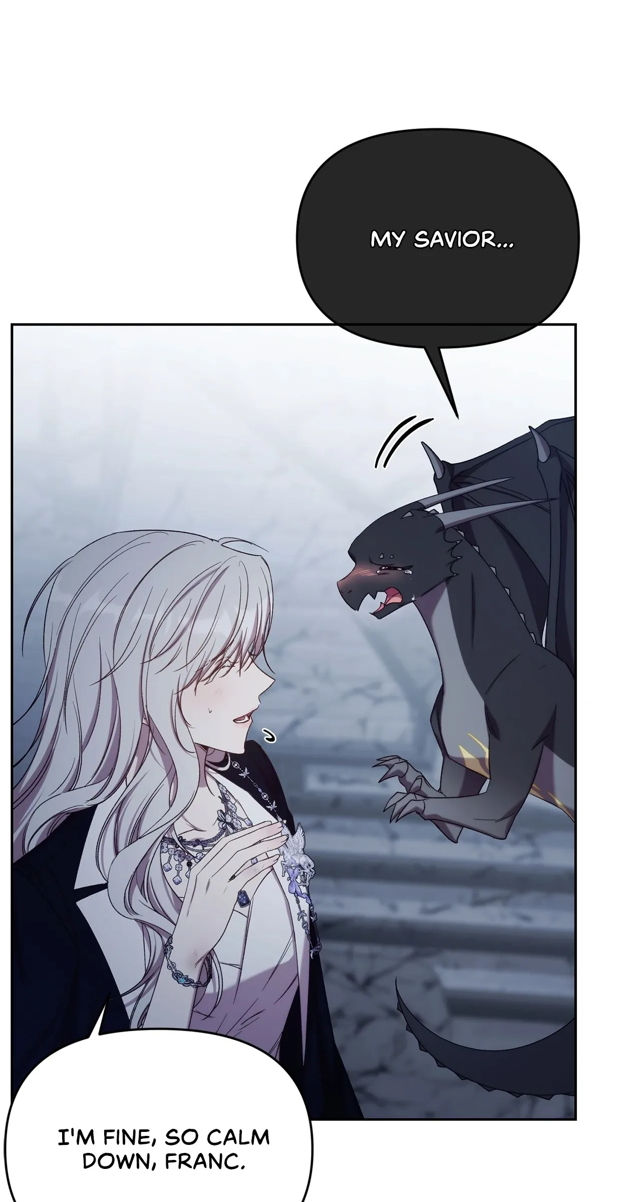 I Became the Greatest Heiress of the Empire Chapter 64 page 8