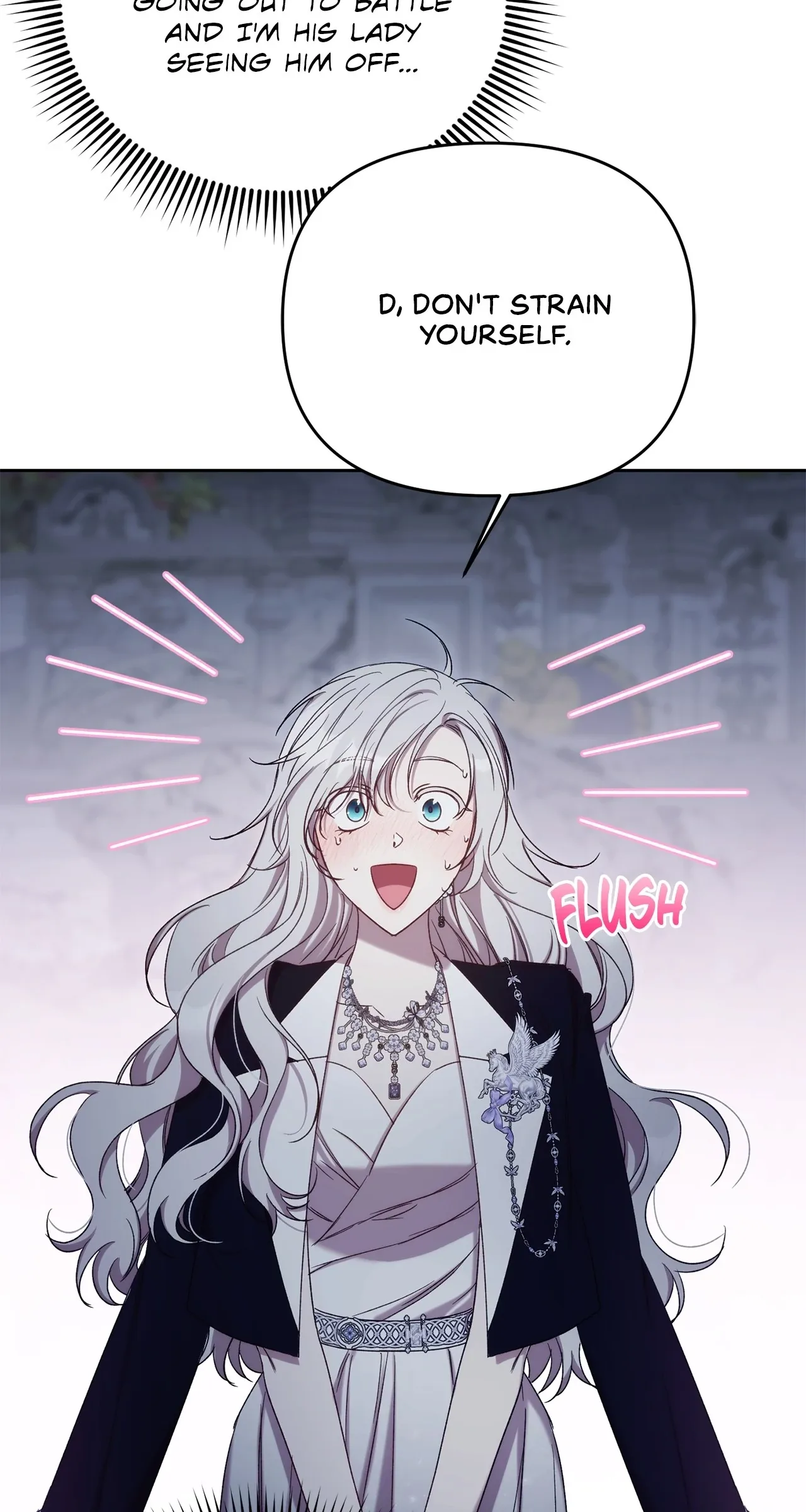 I Became the Greatest Heiress of the Empire Chapter 64 page 18