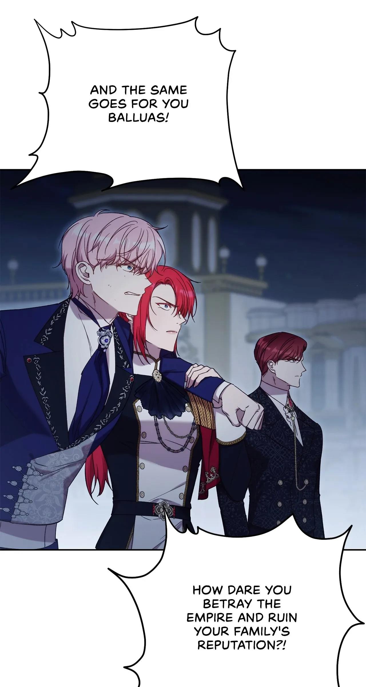 I Became the Greatest Heiress of the Empire Chapter 65 page 11