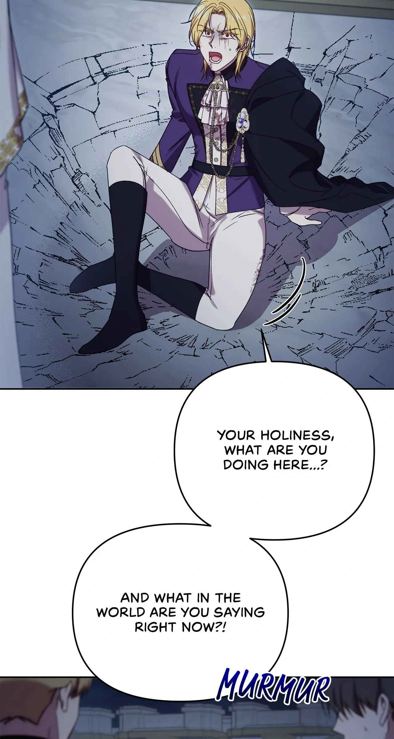 I Became the Greatest Heiress of the Empire Chapter 65 page 6