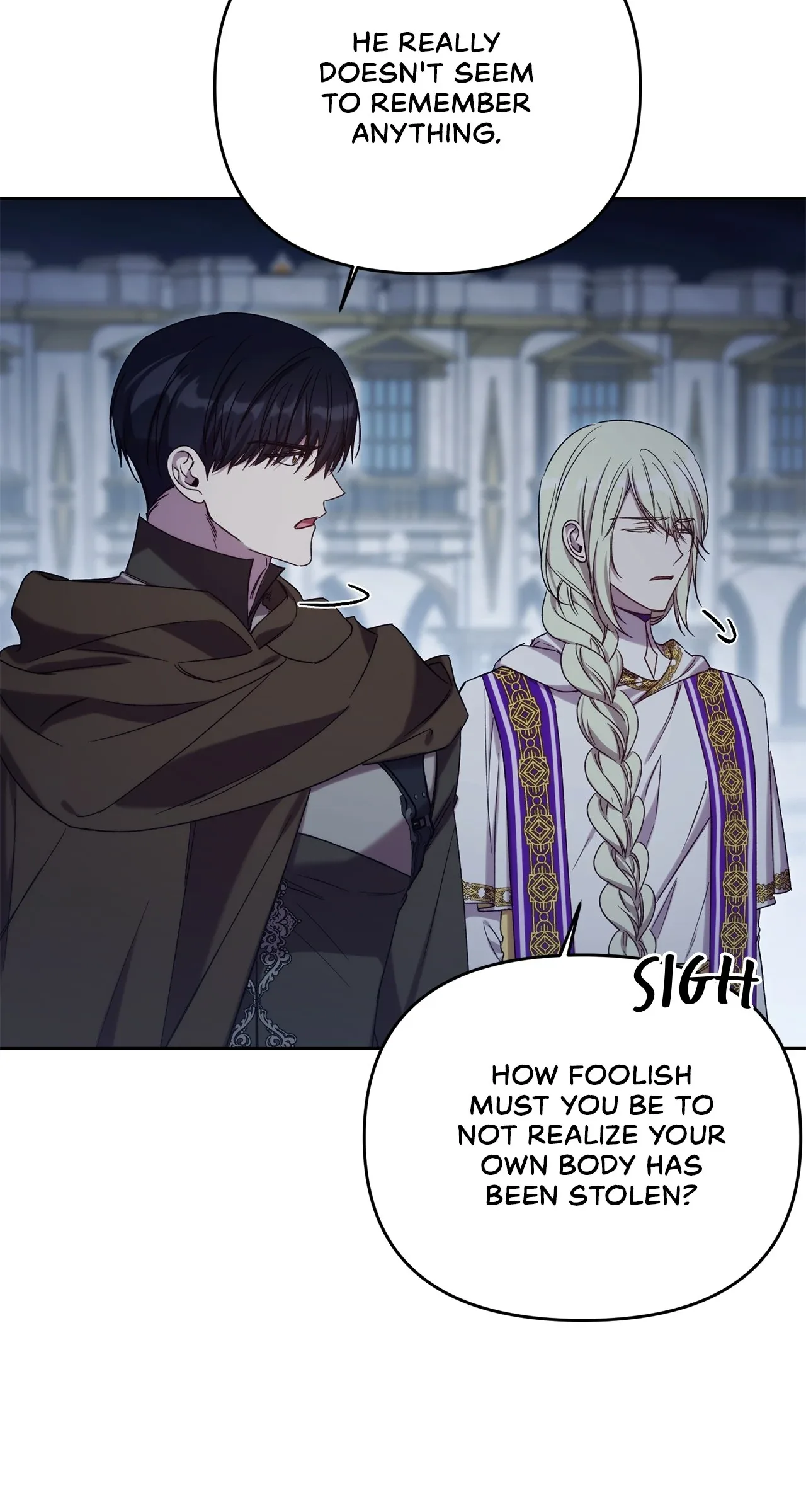 I Became the Greatest Heiress of the Empire Chapter 65 page 8