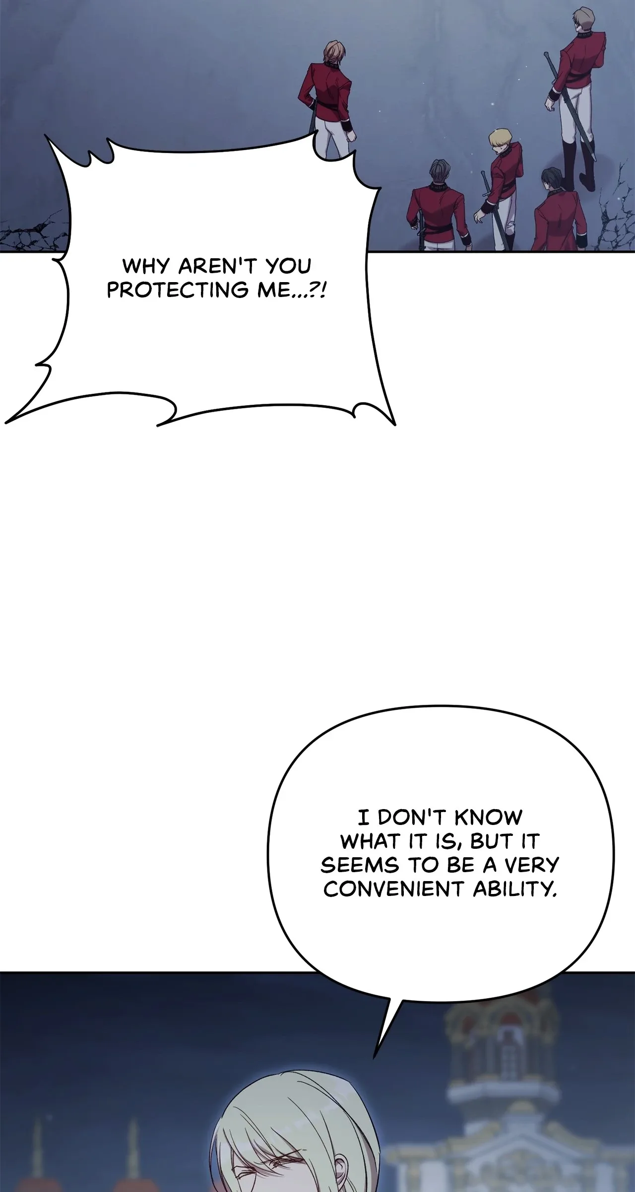 I Became the Greatest Heiress of the Empire Chapter 65 page 4
