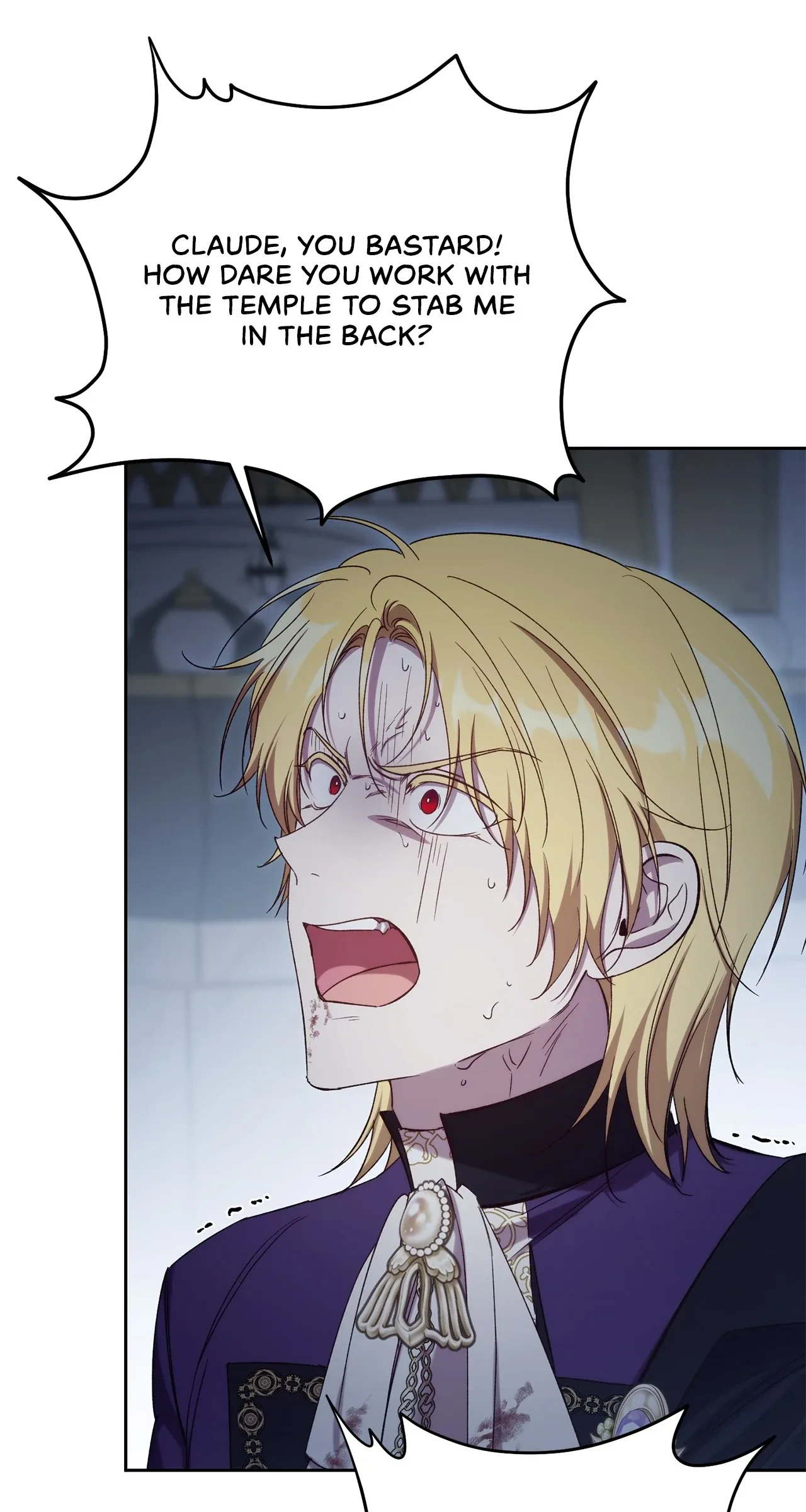 I Became the Greatest Heiress of the Empire Chapter 65 page 9