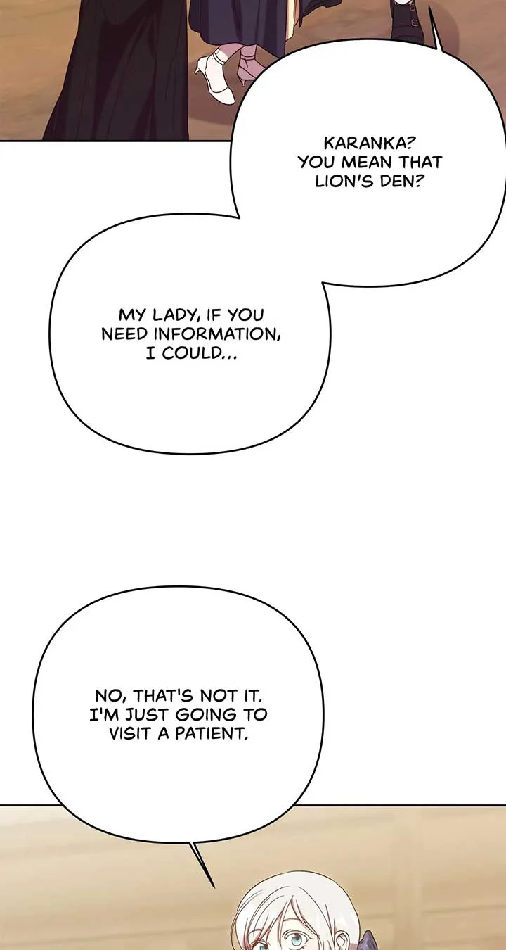 I Became the Greatest Heiress of the Empire Chapter 69 page 54