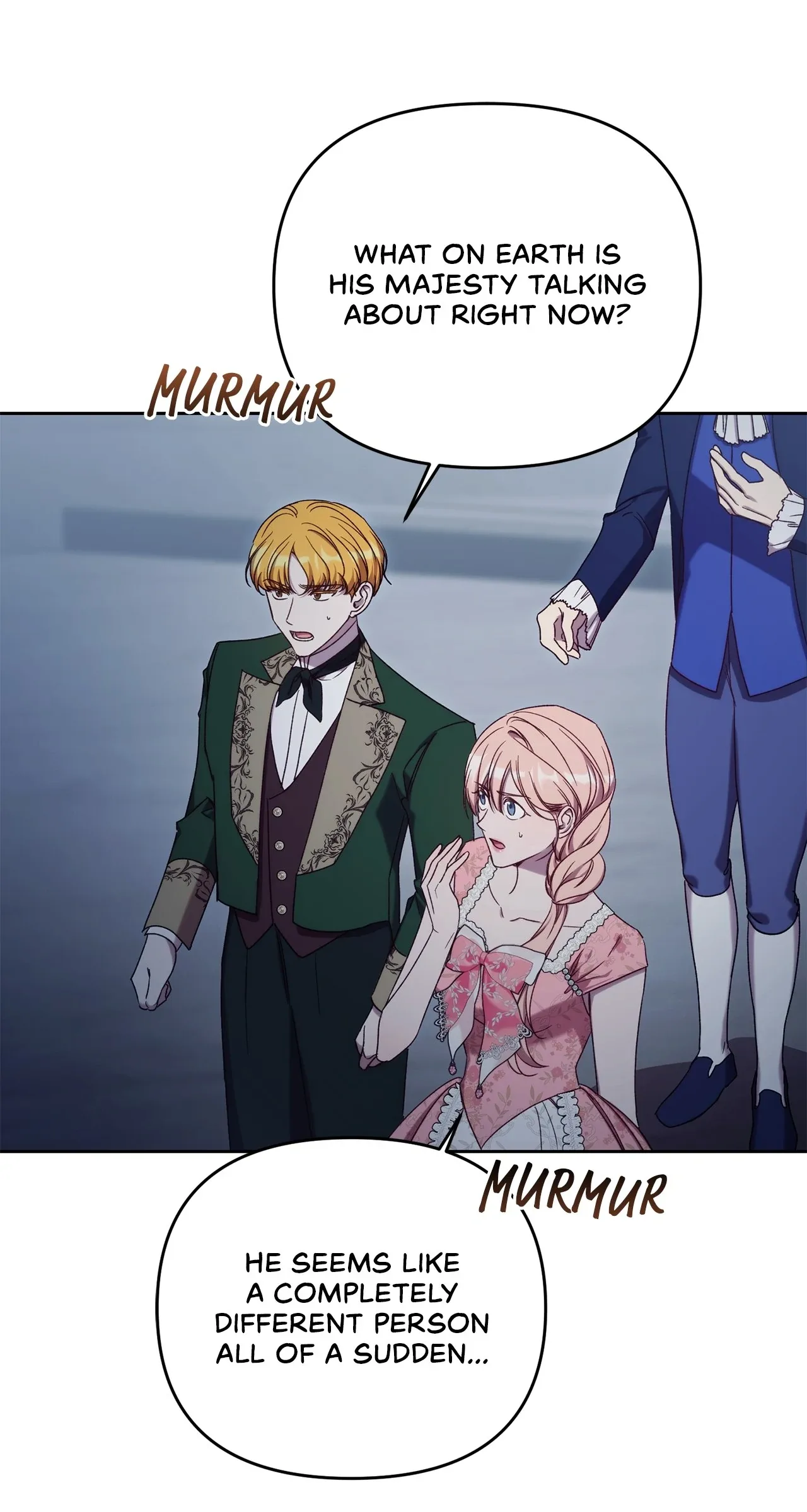 I Became the Greatest Heiress of the Empire Chapter 65 page 19