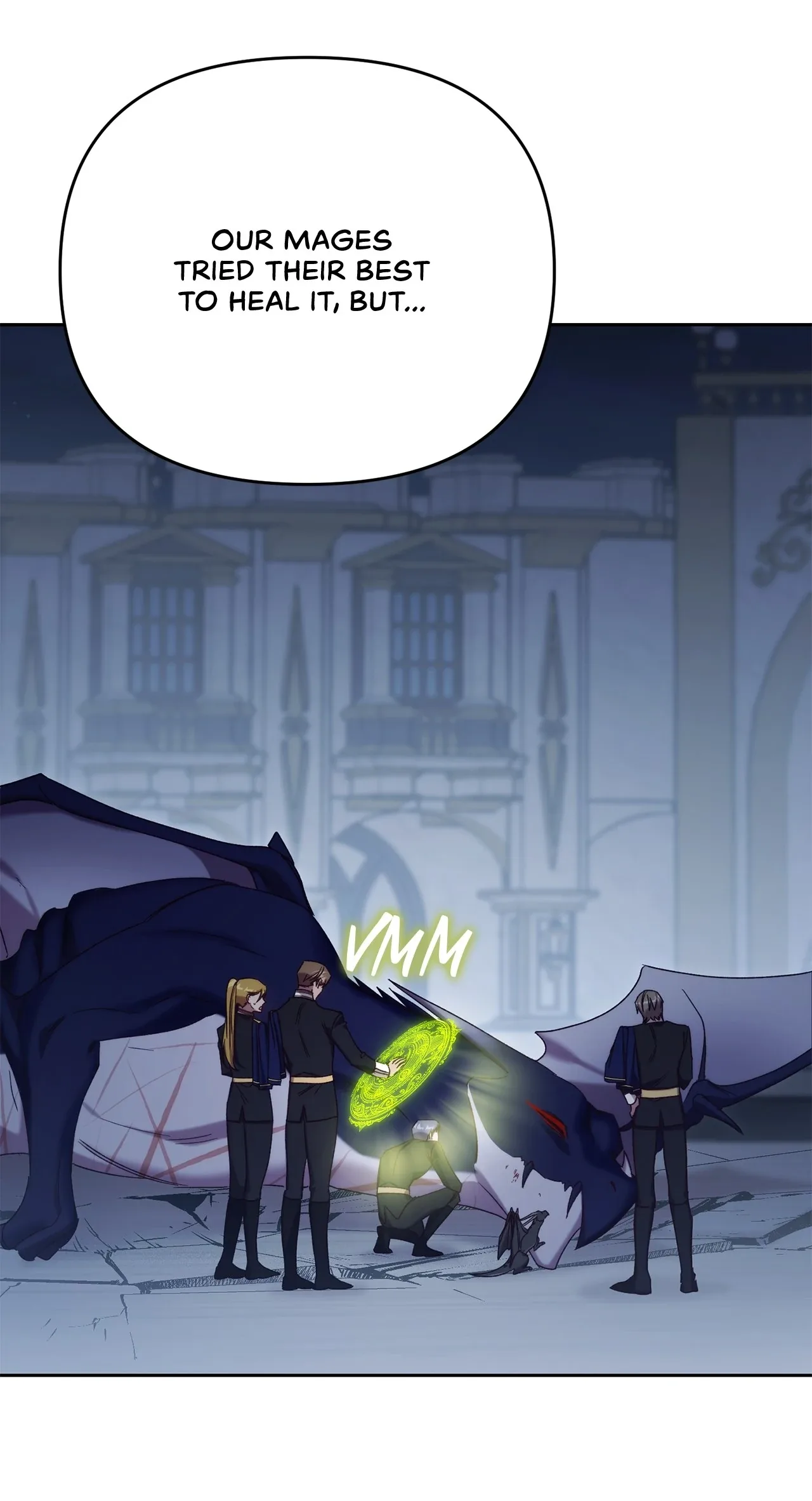 I Became the Greatest Heiress of the Empire Chapter 65 page 35