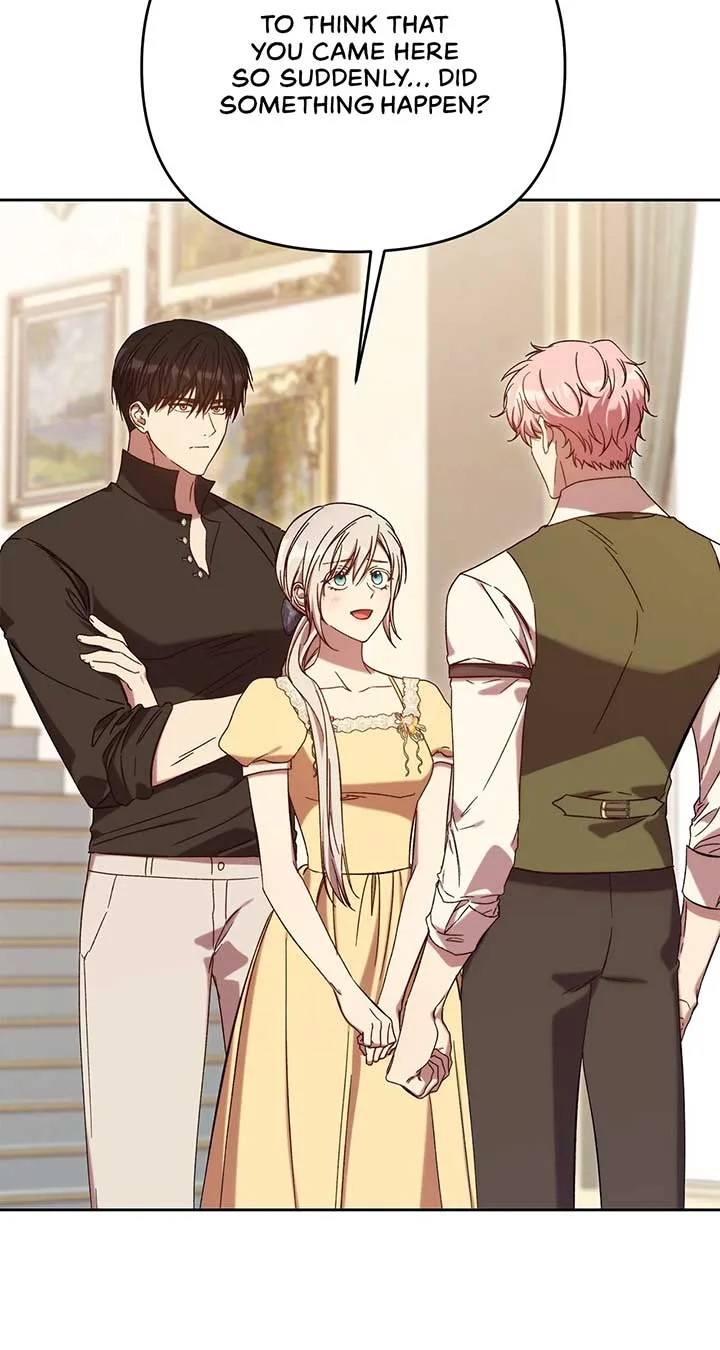 I Became the Greatest Heiress of the Empire Chapter 71 page 61
